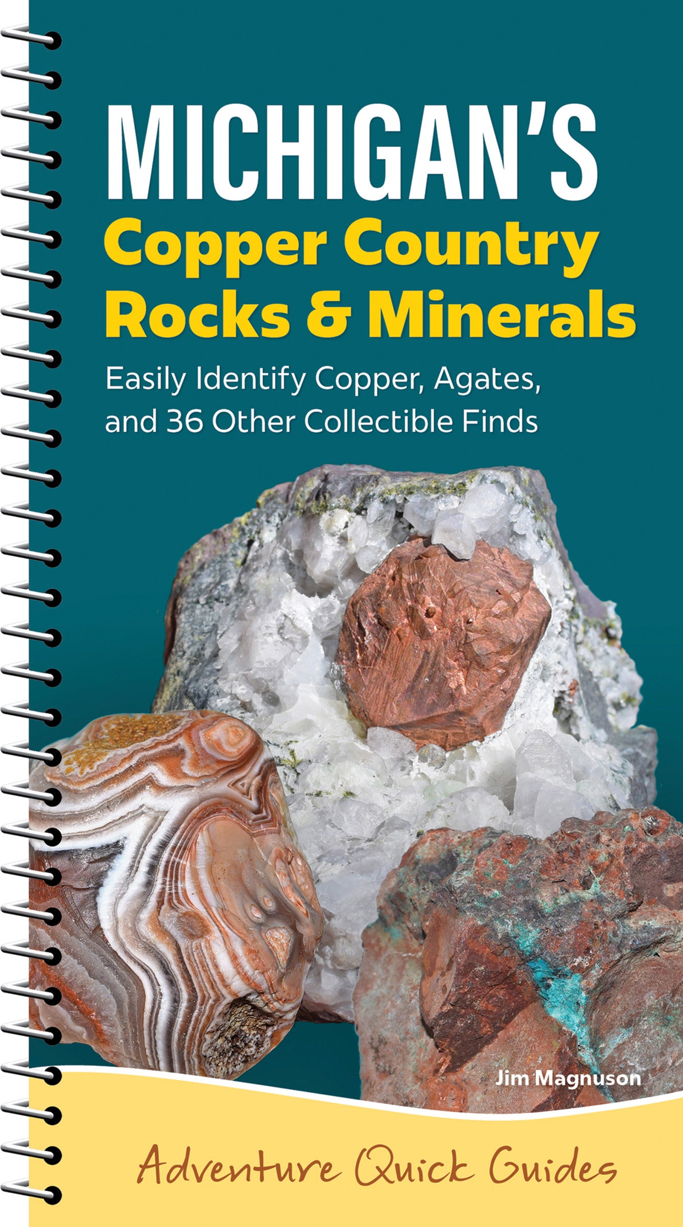 Michigan's Copper Country Rocks &amp; Minerals