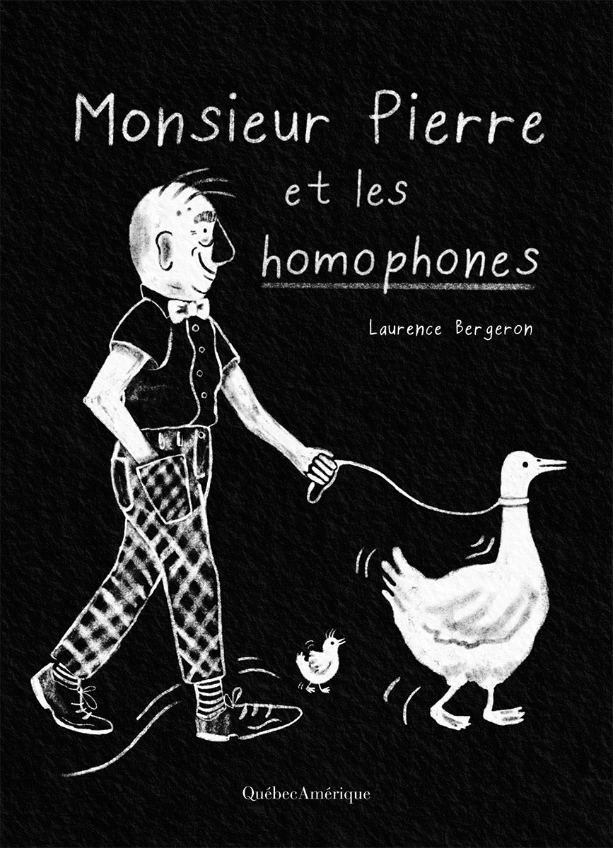 Monsieur Pierre et les homophones
