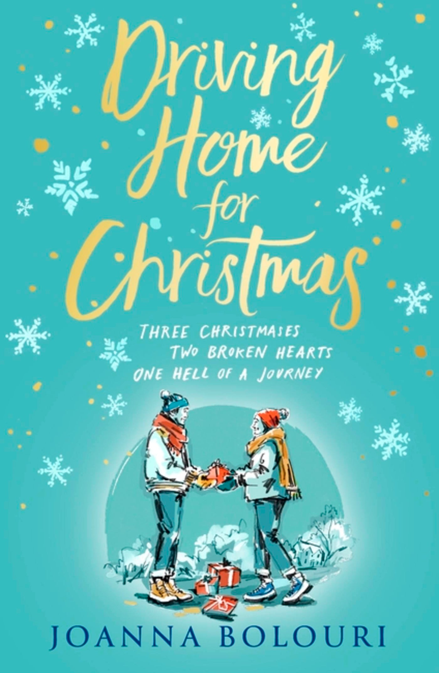Driving Home for Christmas