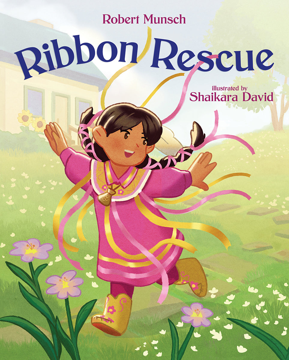 Ribbon Rescue (Revised edition)