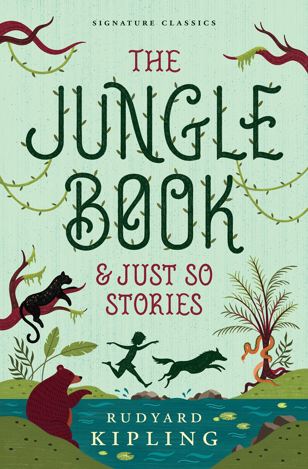 The Jungle Book &amp; Just So Stories