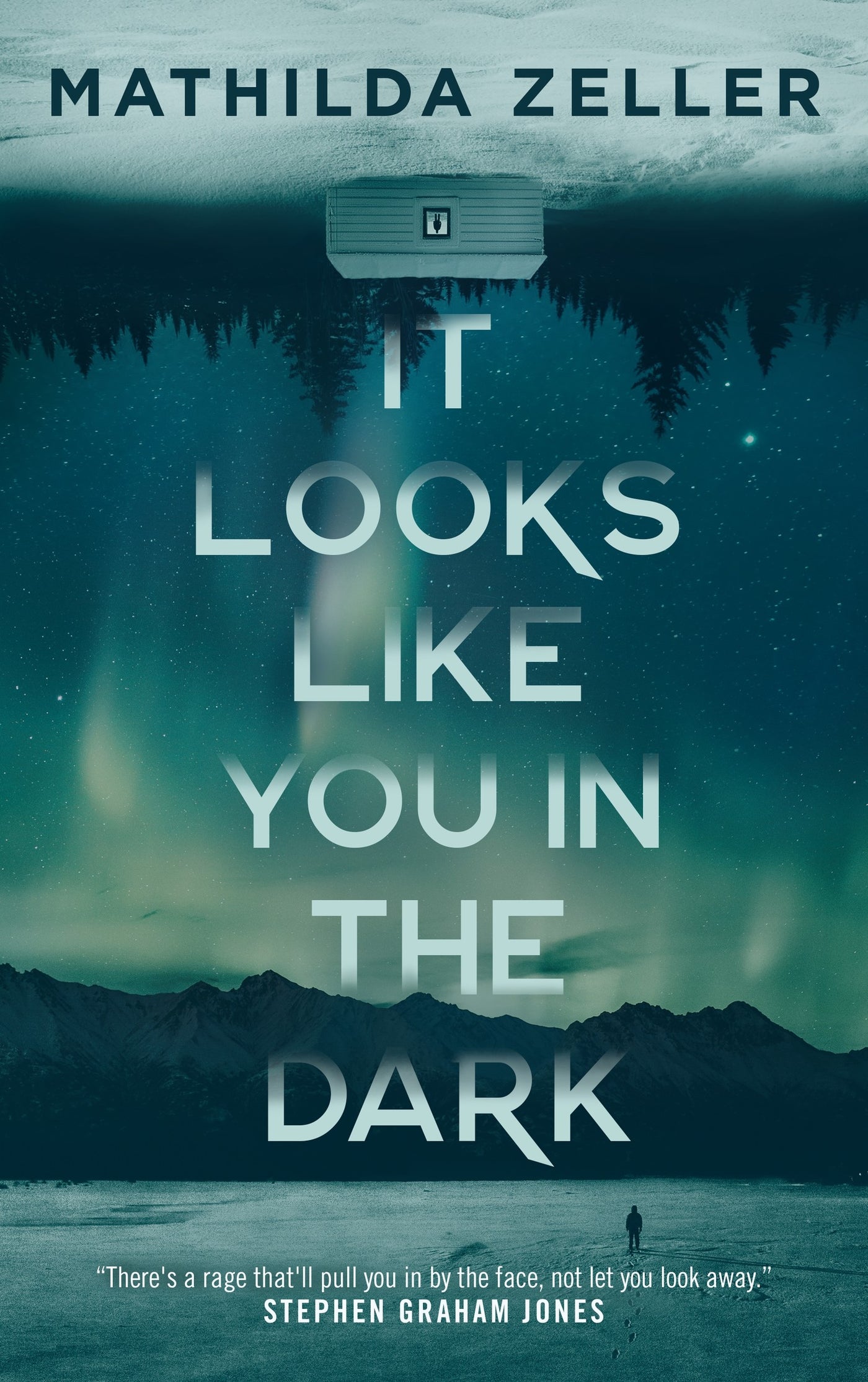 It Looks Like You in the Dark
