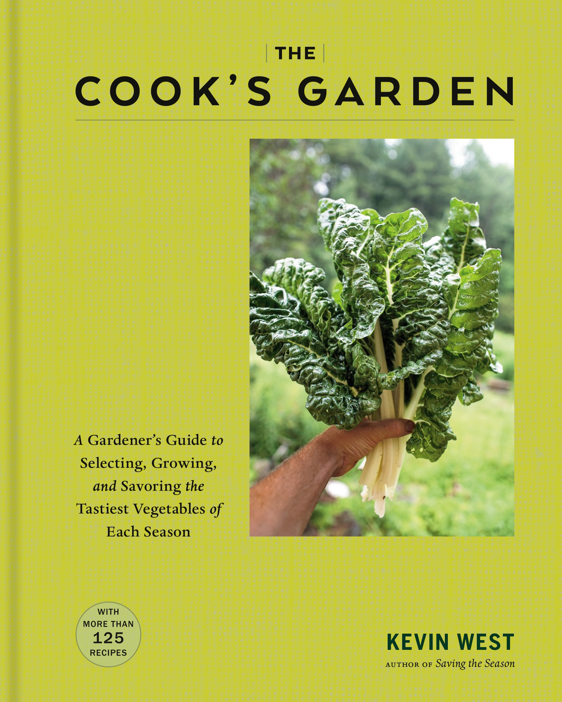 The Cook's Garden