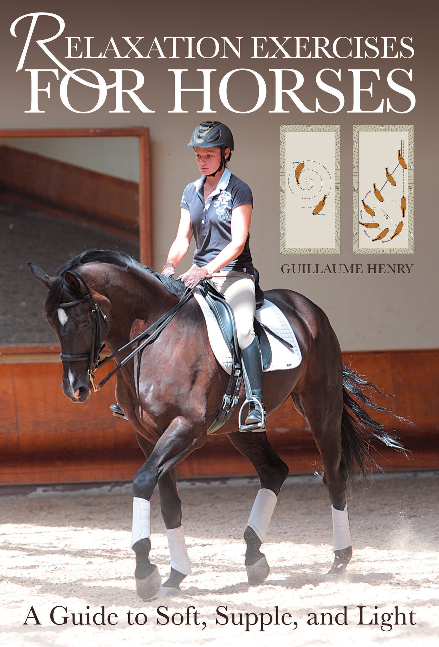 Relaxation Exercises for Riding Horses