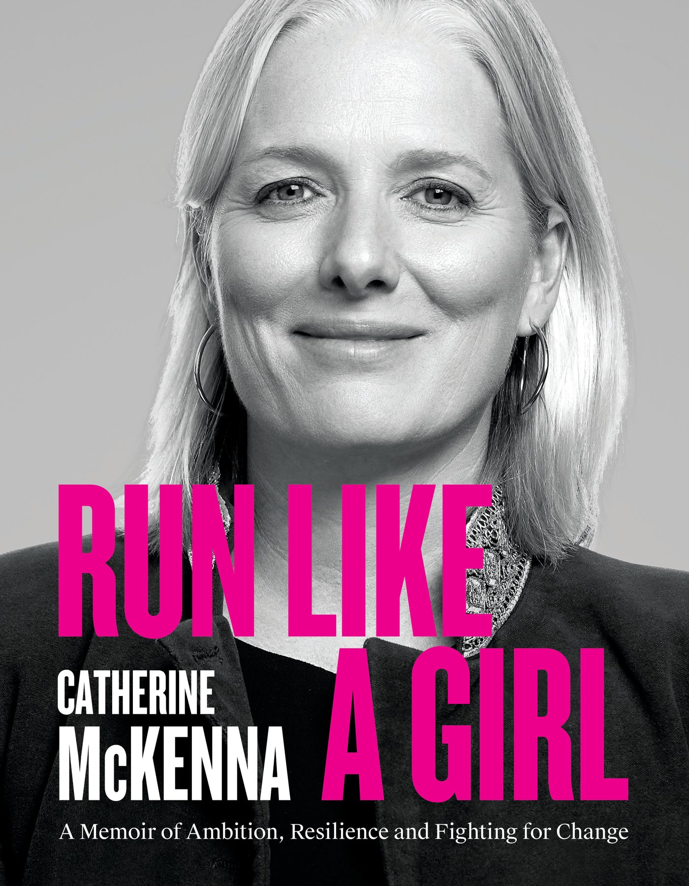 Run Like A Girl