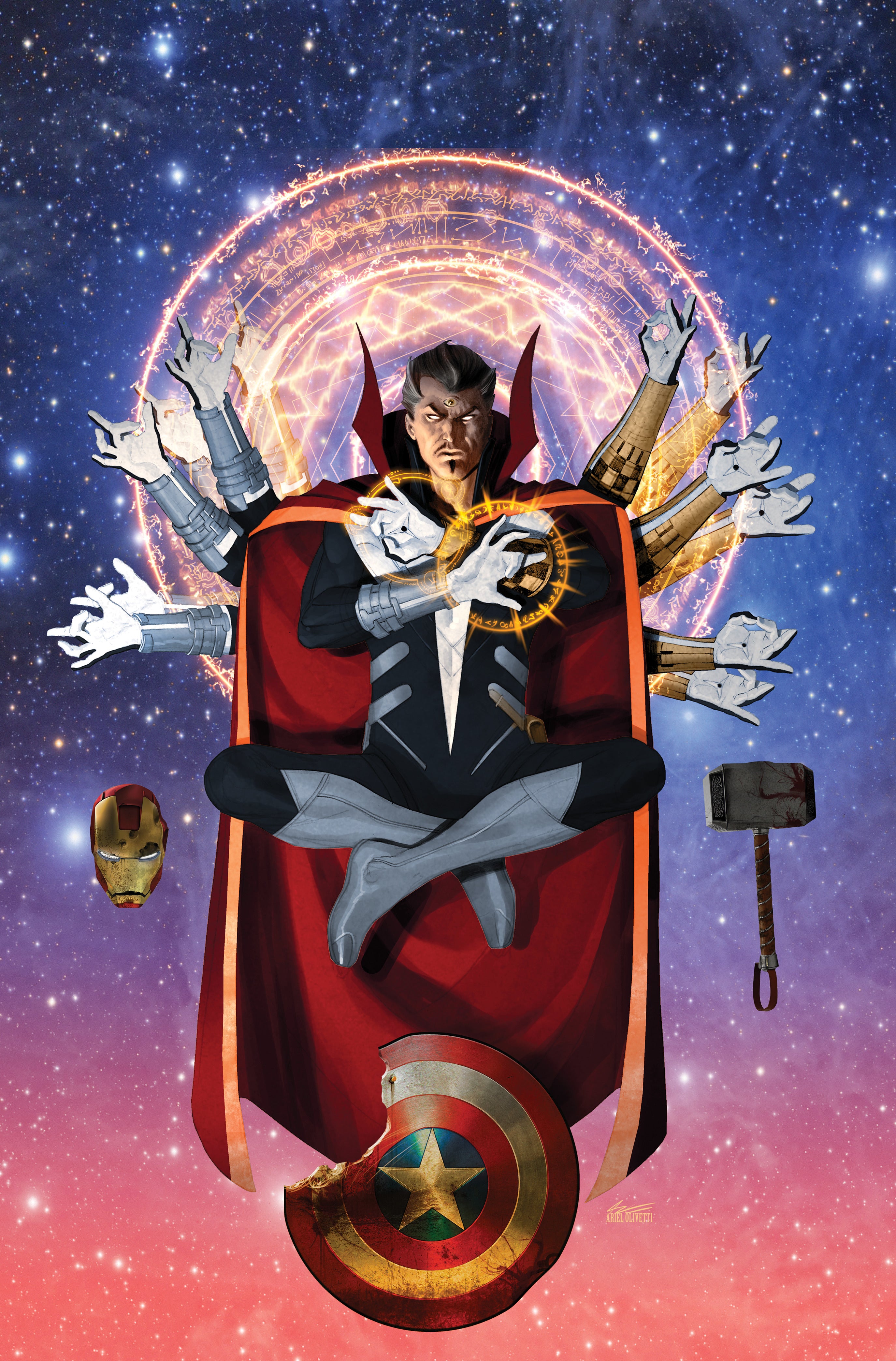Doctor Strange By Mark Waid Vol. 2