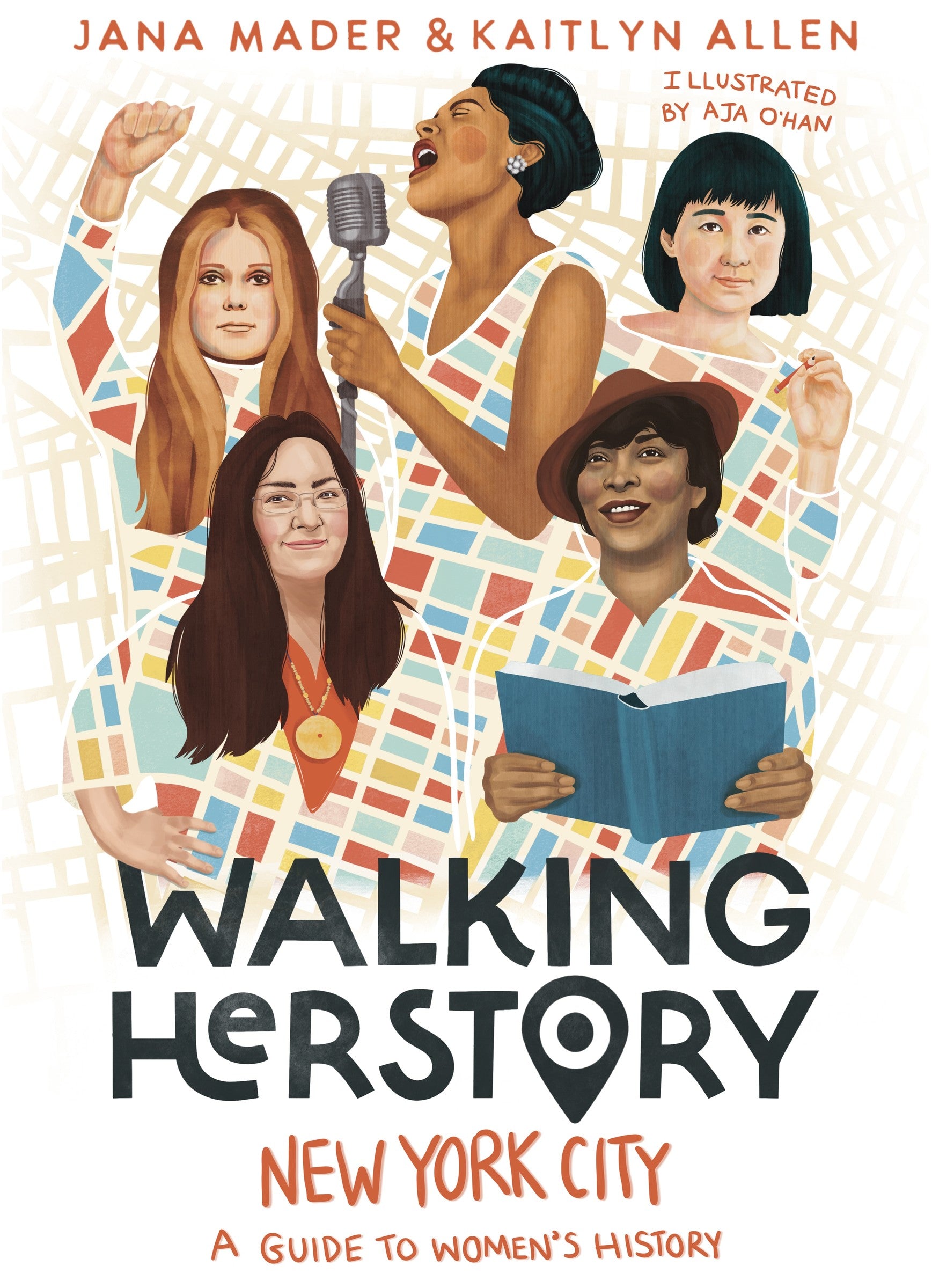 Walking Herstory: New York City