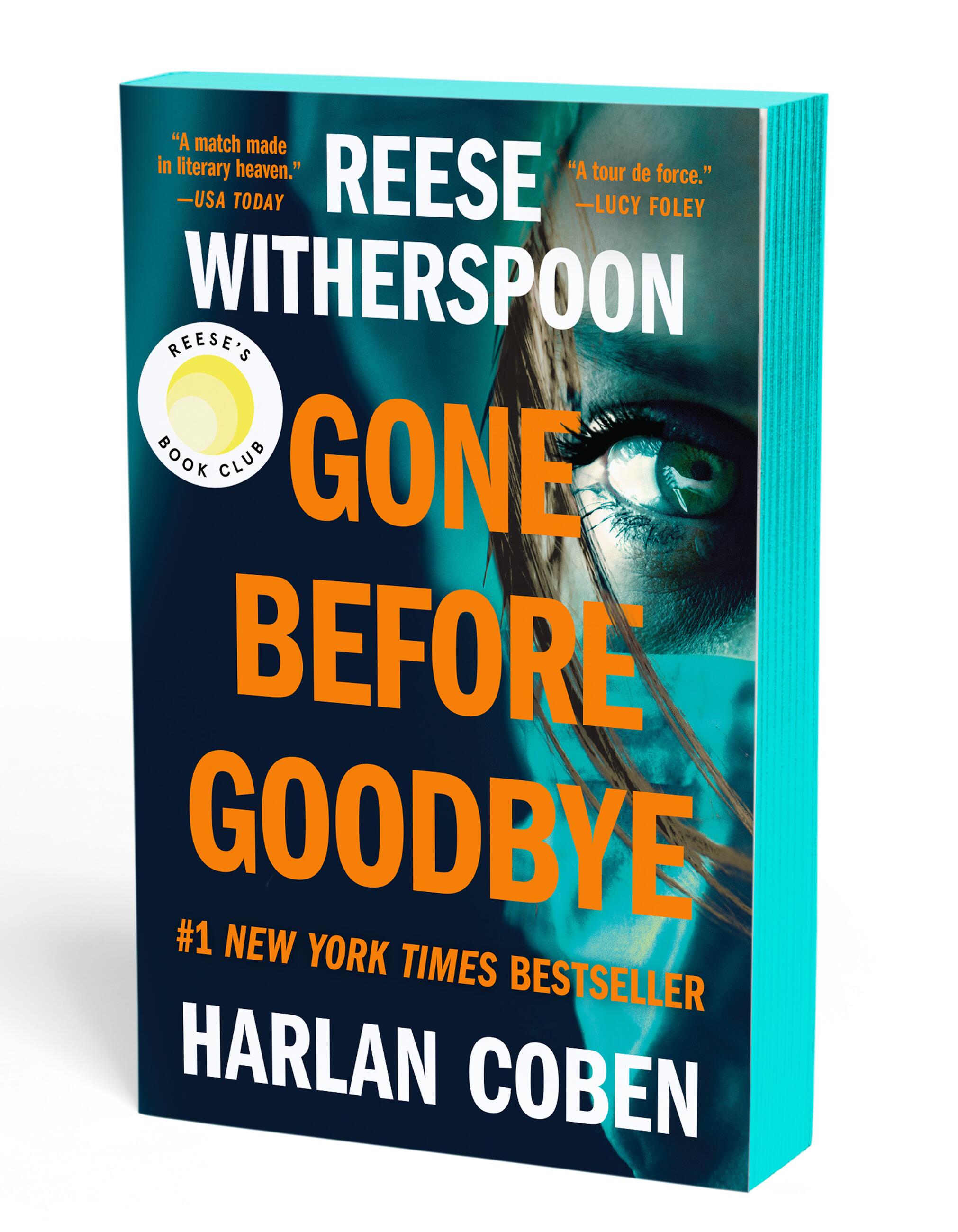 Gone Before Goodbye