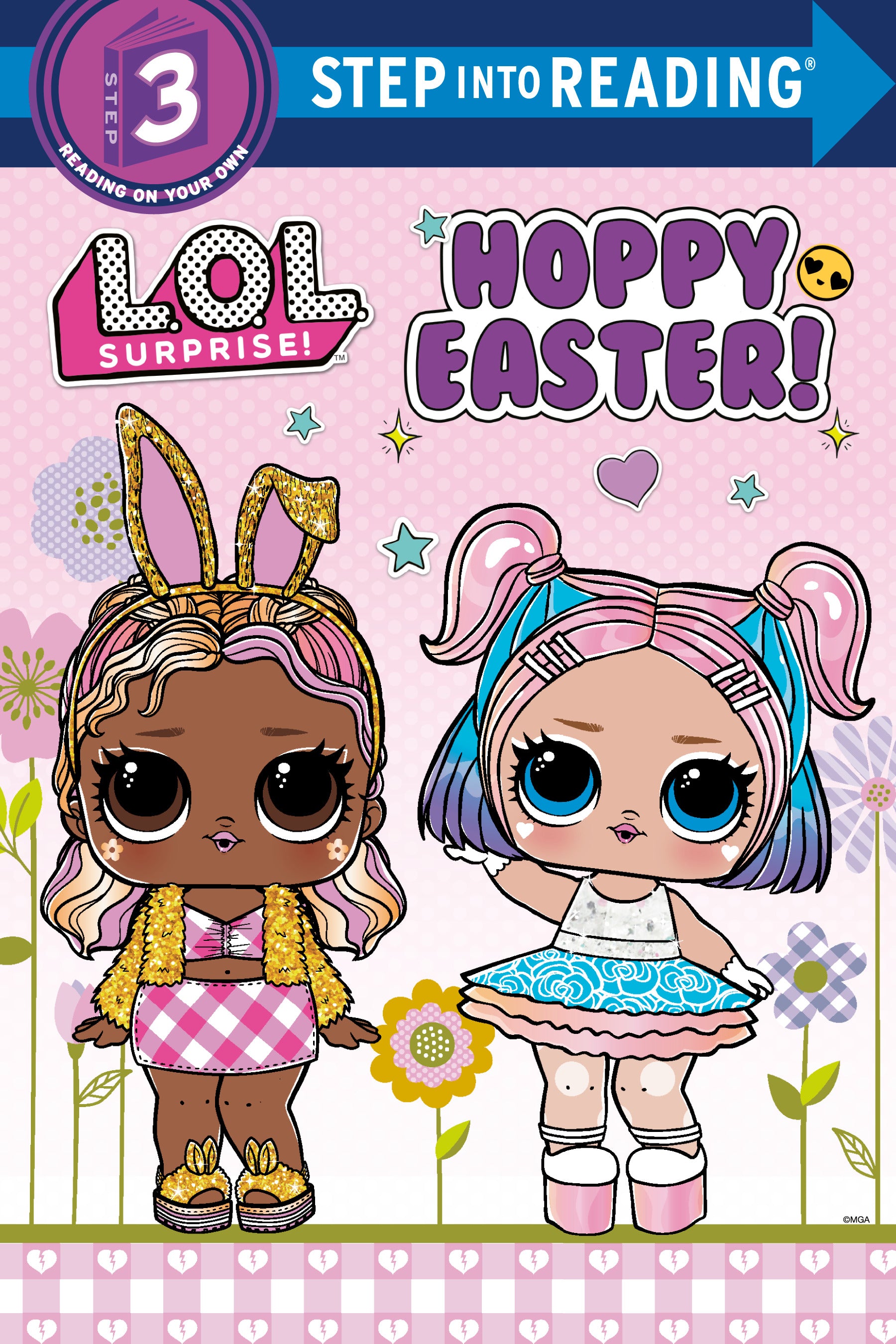 Hoppy Easter! (L.O.L. Surprise!)