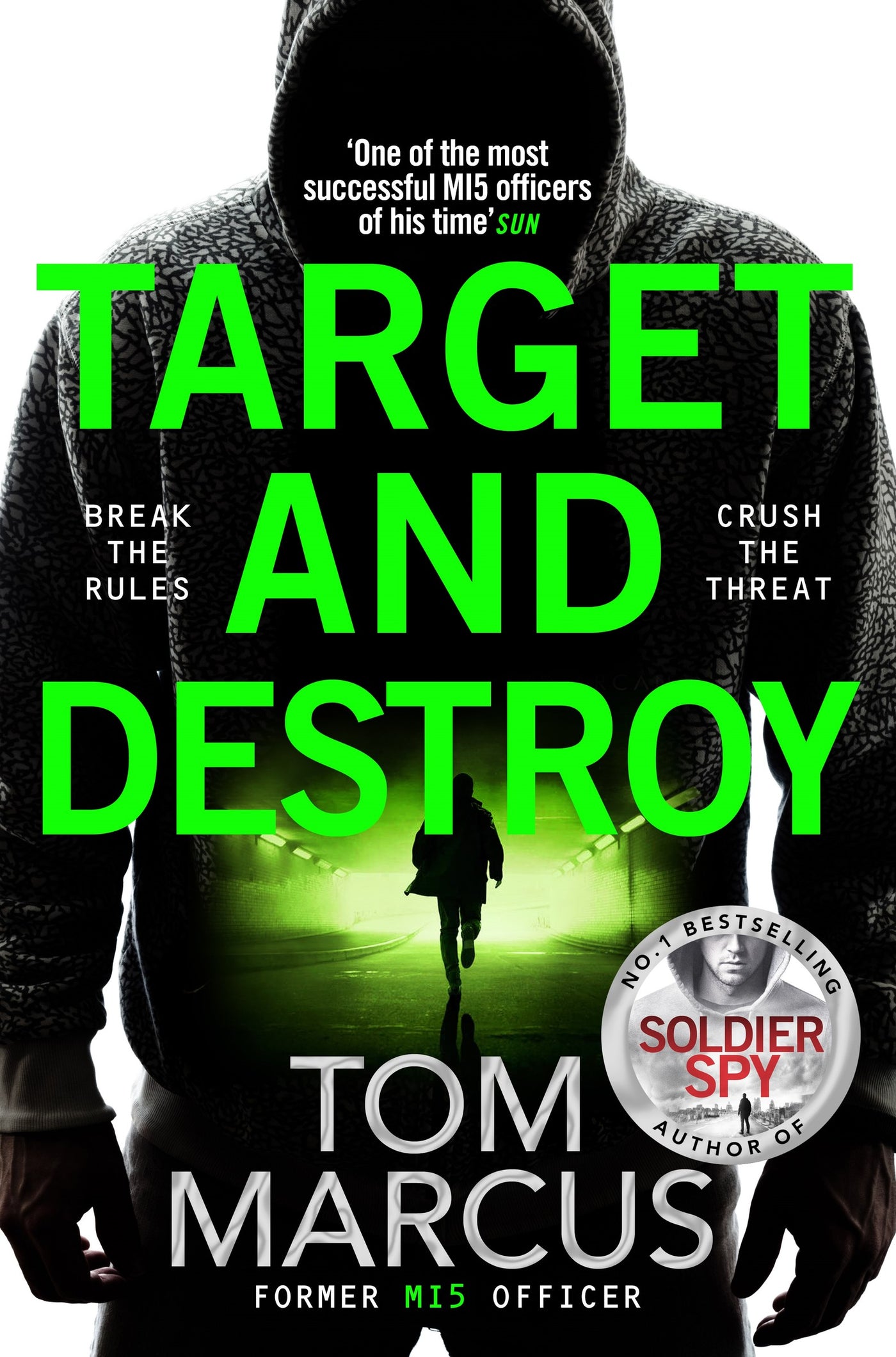 Target and Destroy