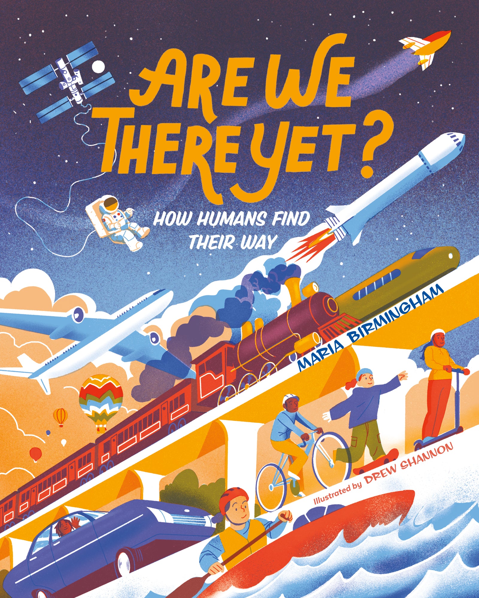 Are We There Yet?