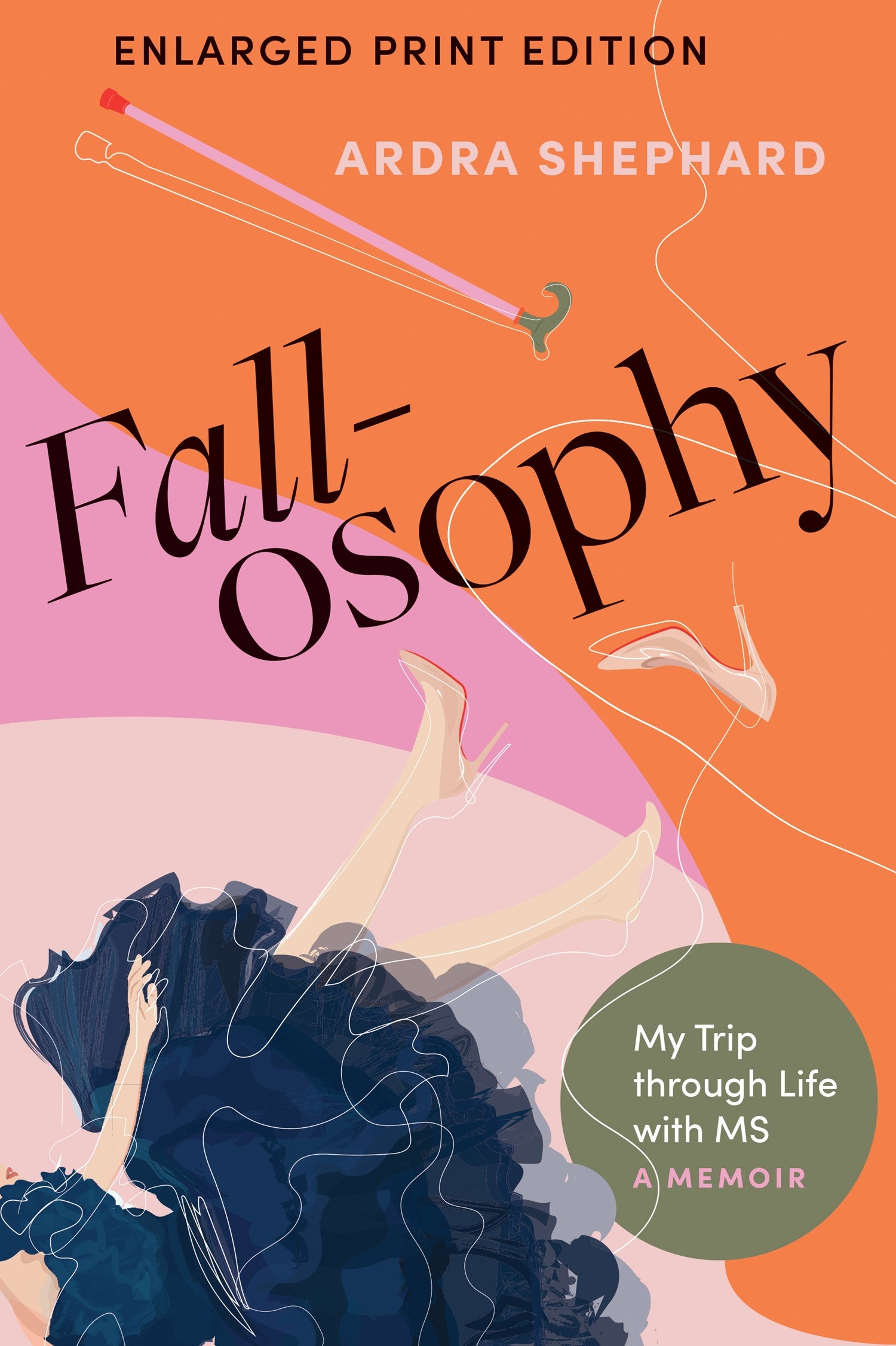 Fallosophy (Enlarged Print Edition)