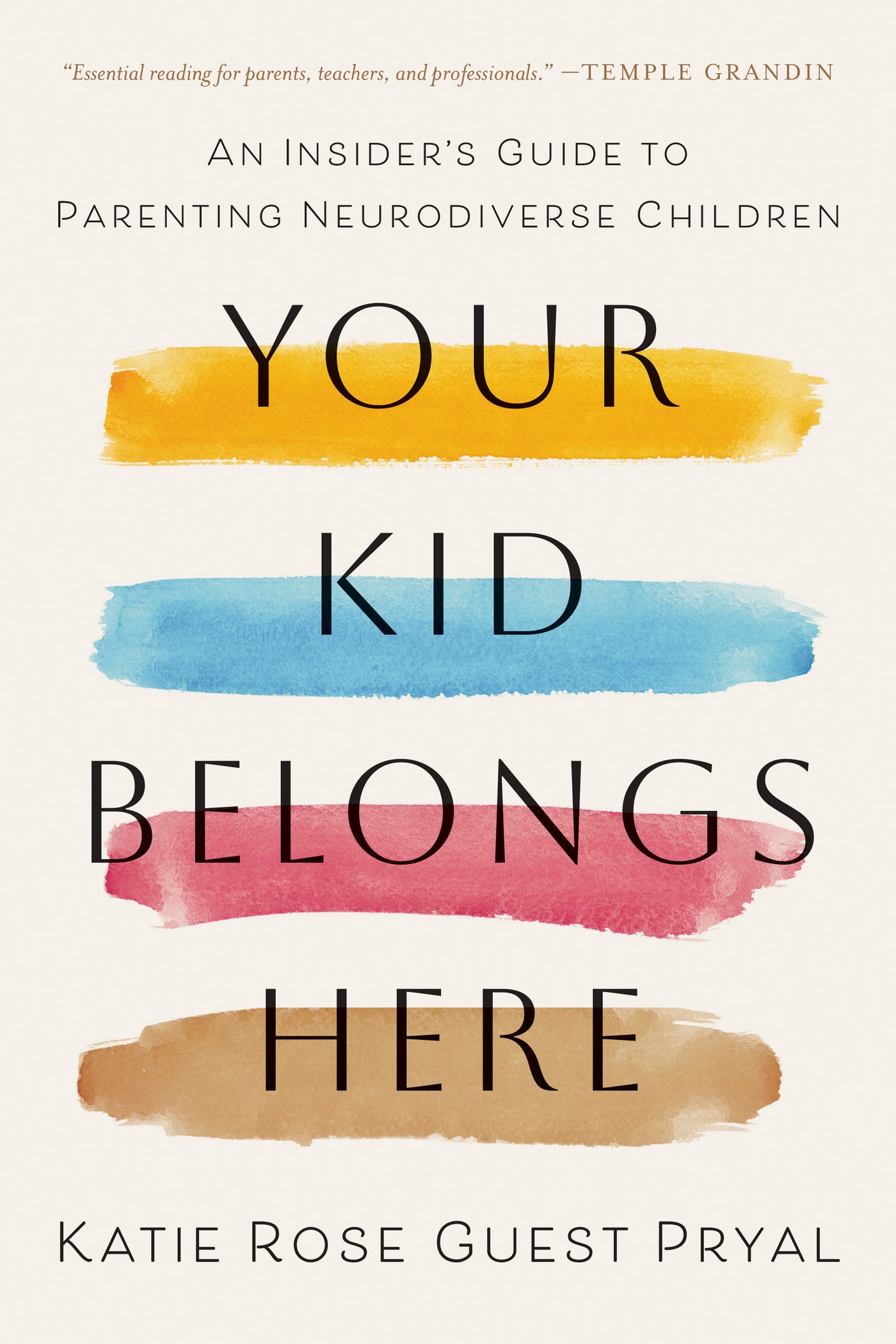 Your Kid Belongs Here