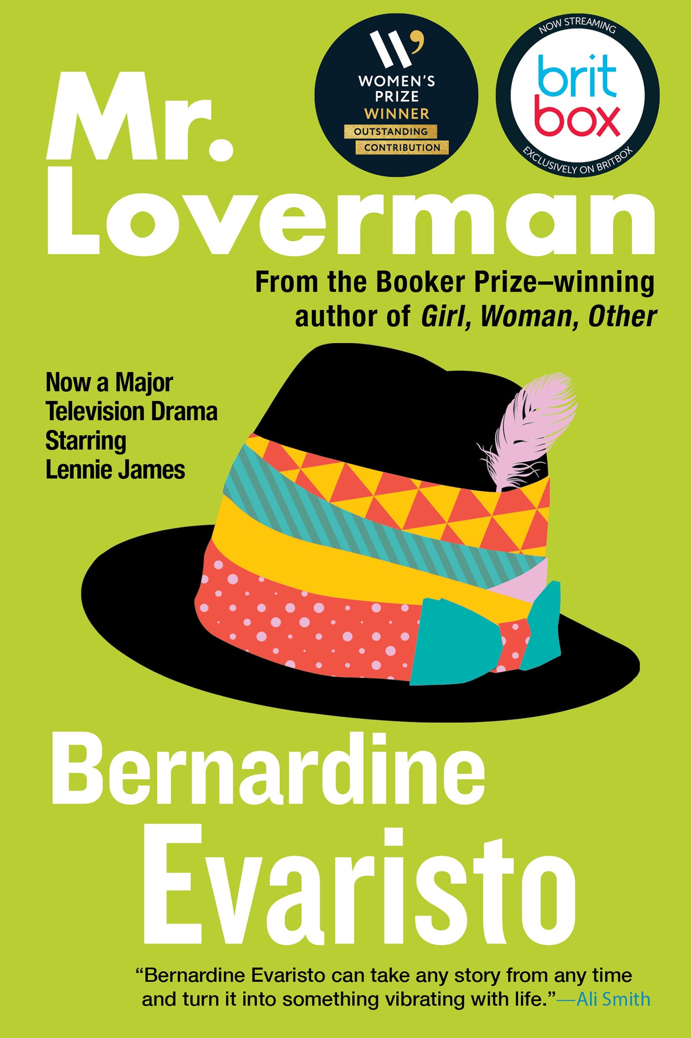 Mr. Loverman
