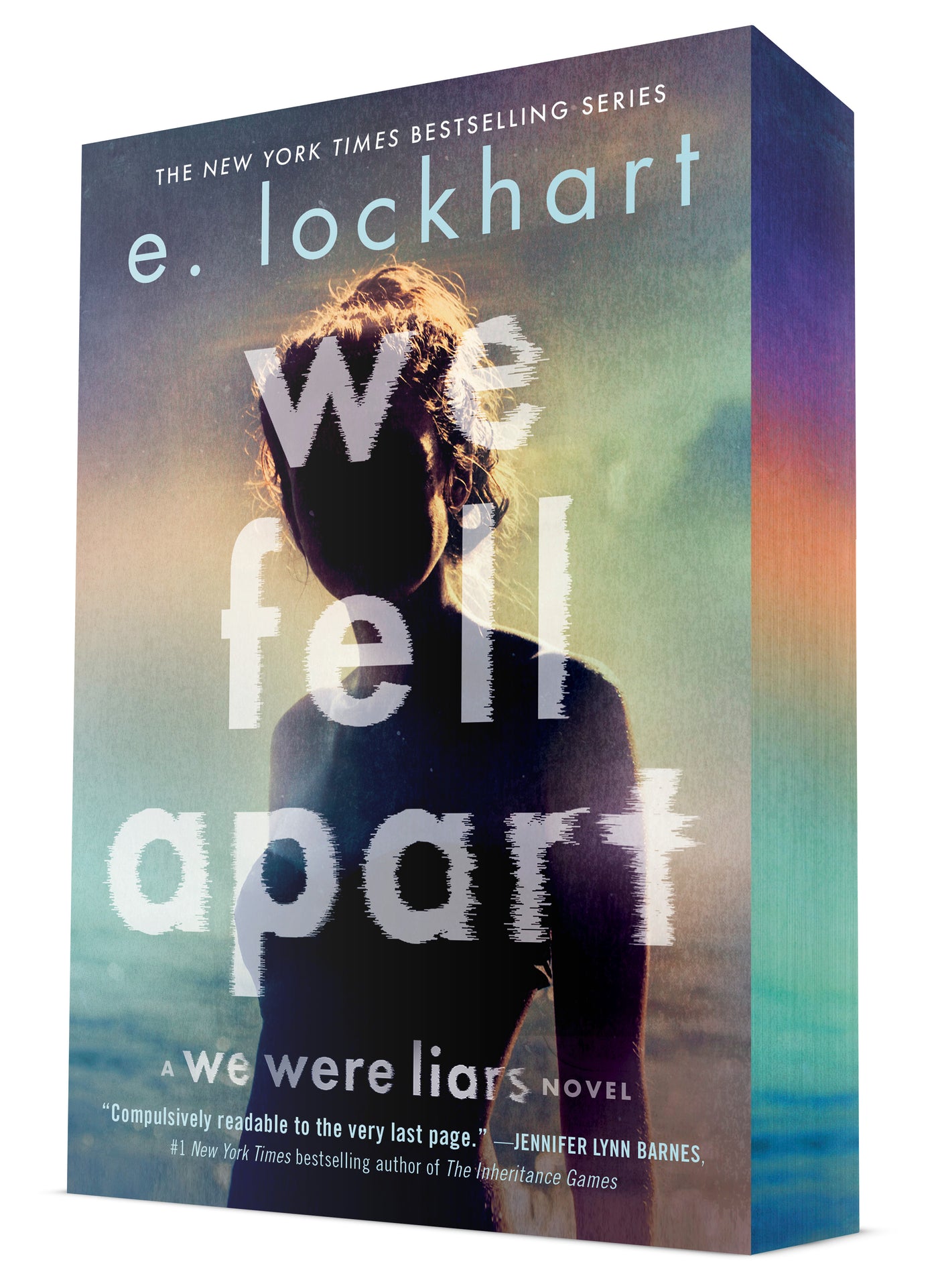 We Fell Apart