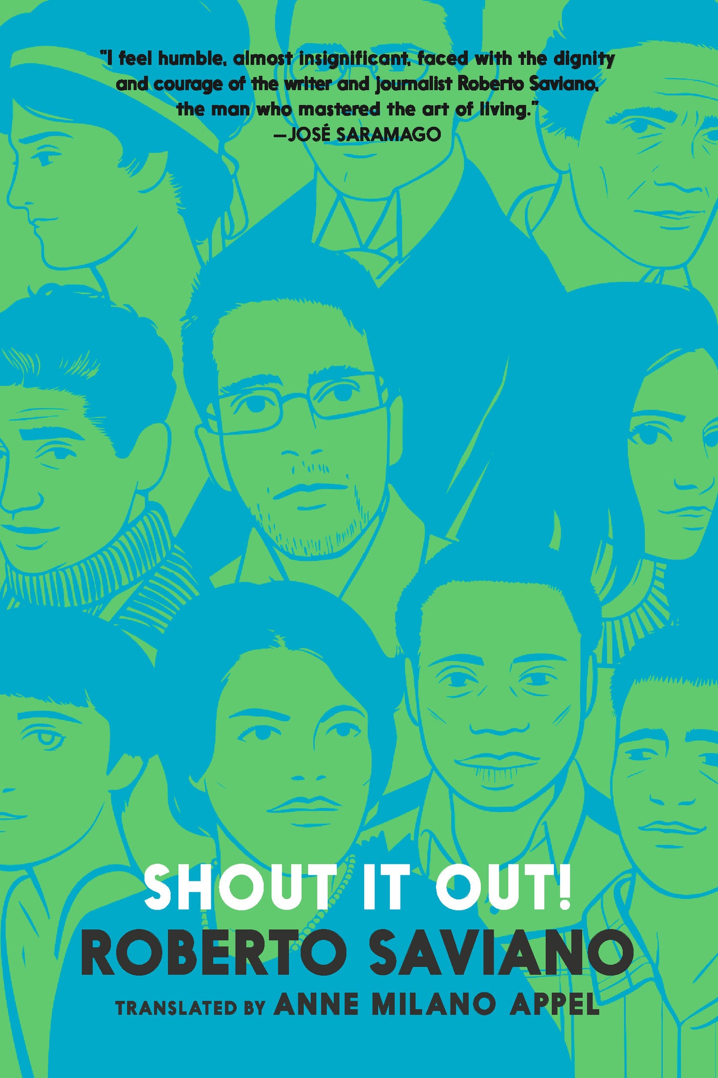 Shout It Out!