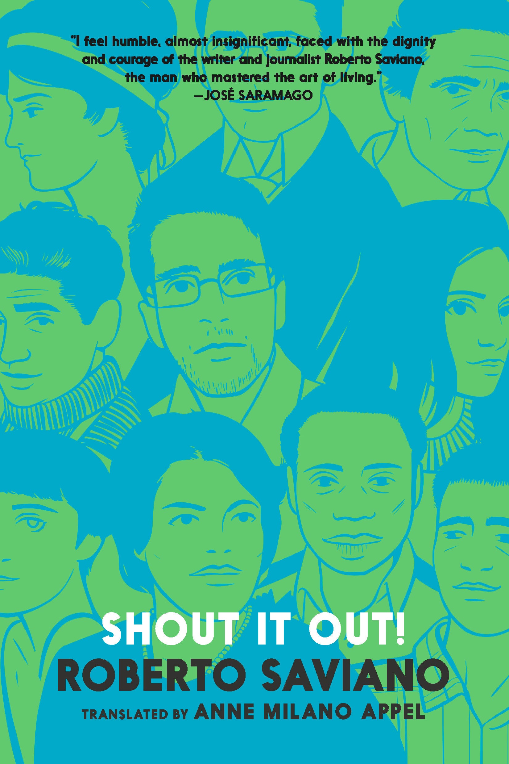 Shout It Out!
