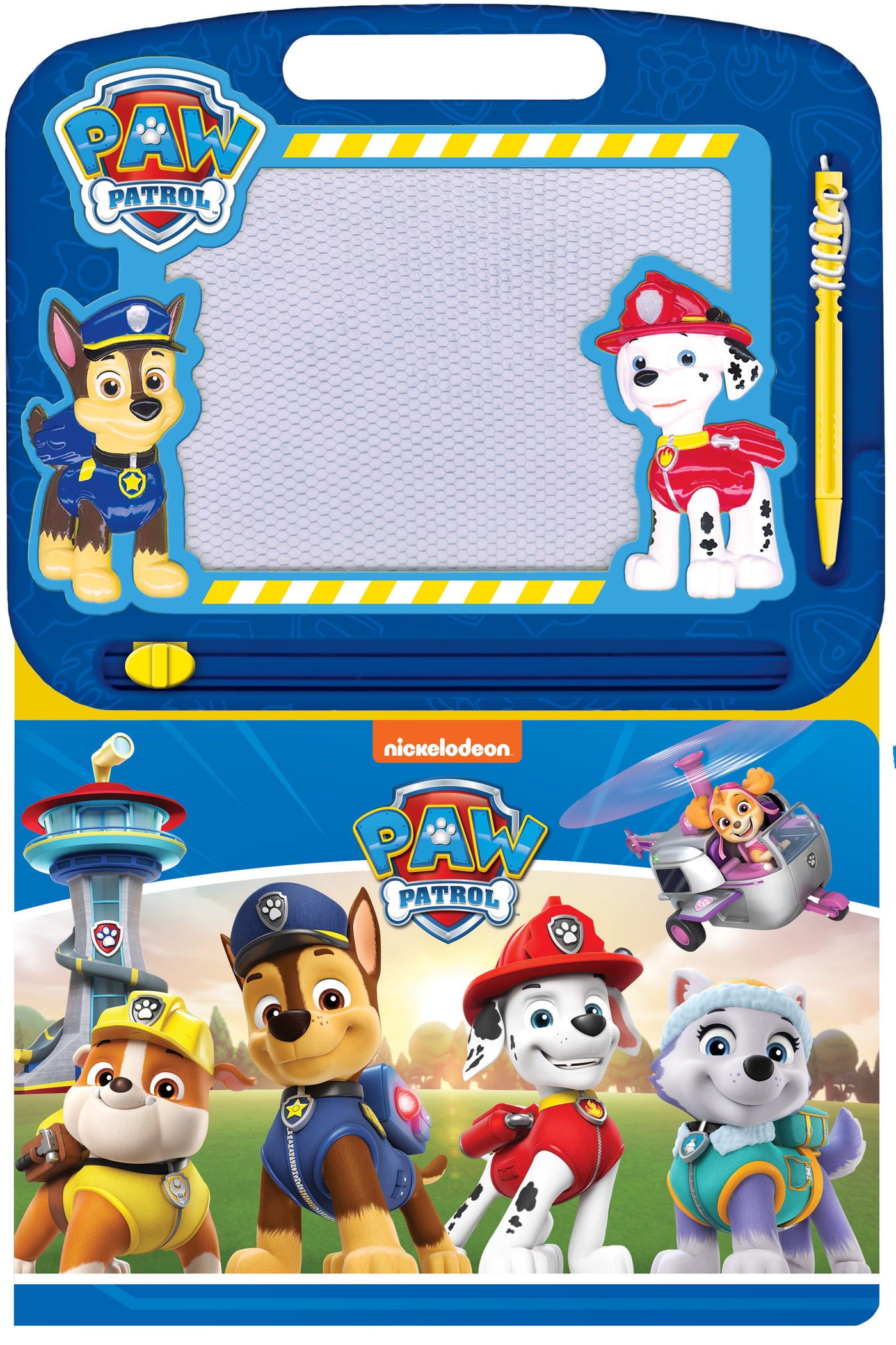 NICK PAW PATROL #3 LEARNING SERIES