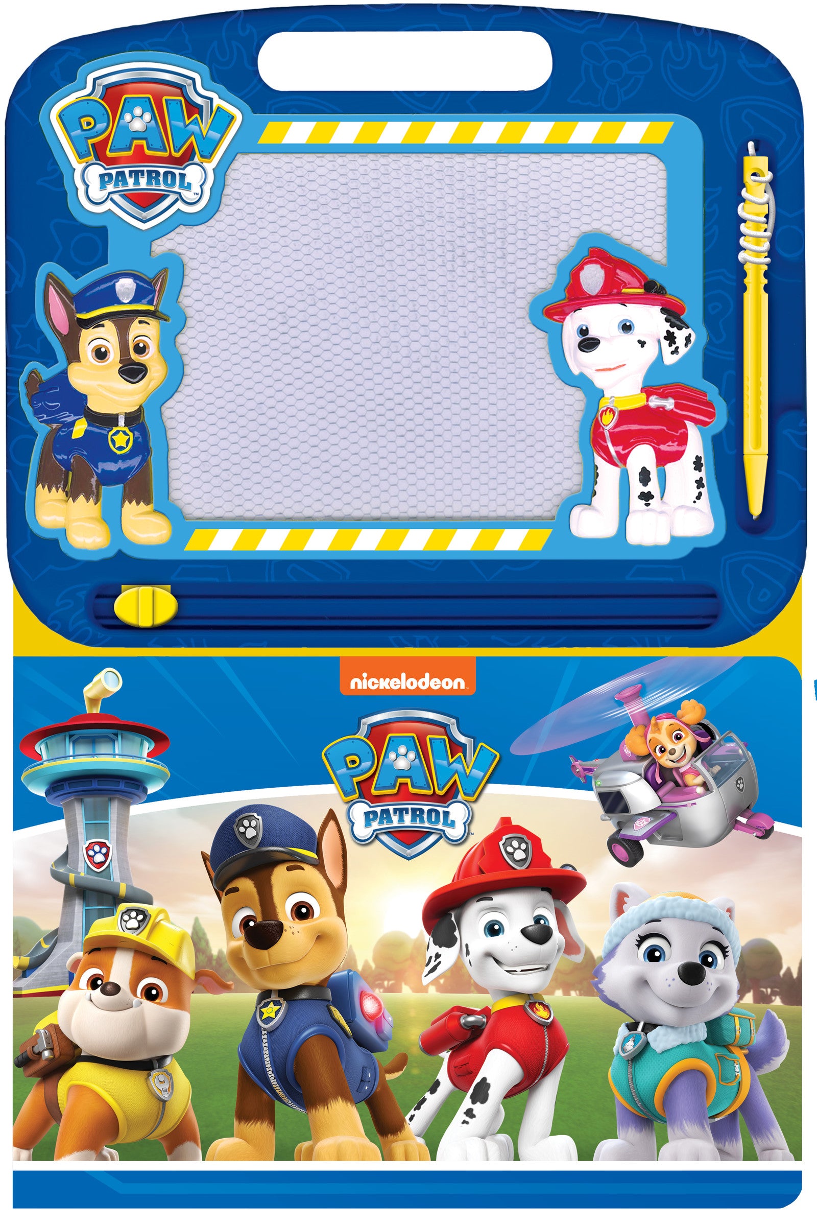 NICK PAW PATROL #3 LEARNING SERIES