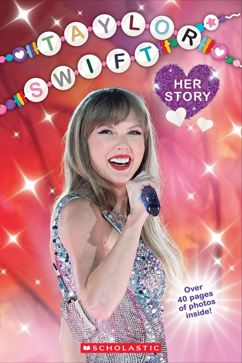 Taylor Swift: Her Story (Media tie-in)