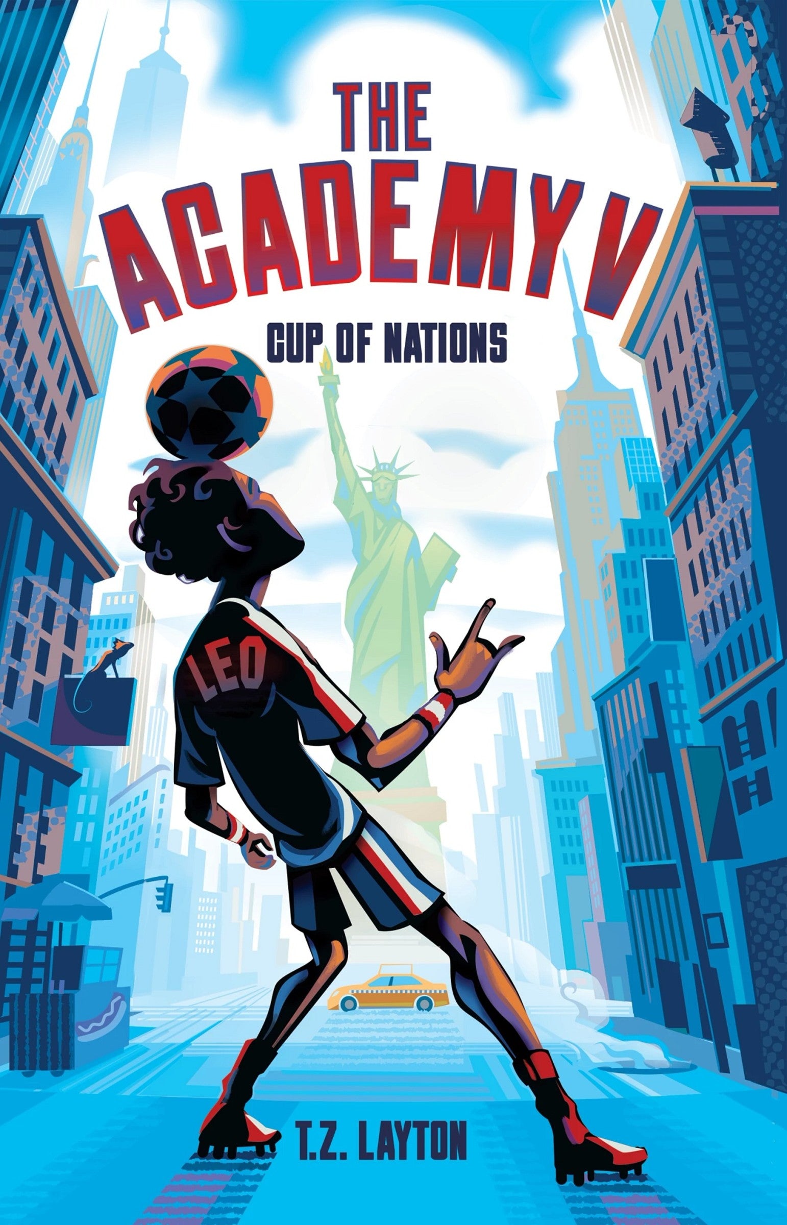 The Academy V: Cup of Nations