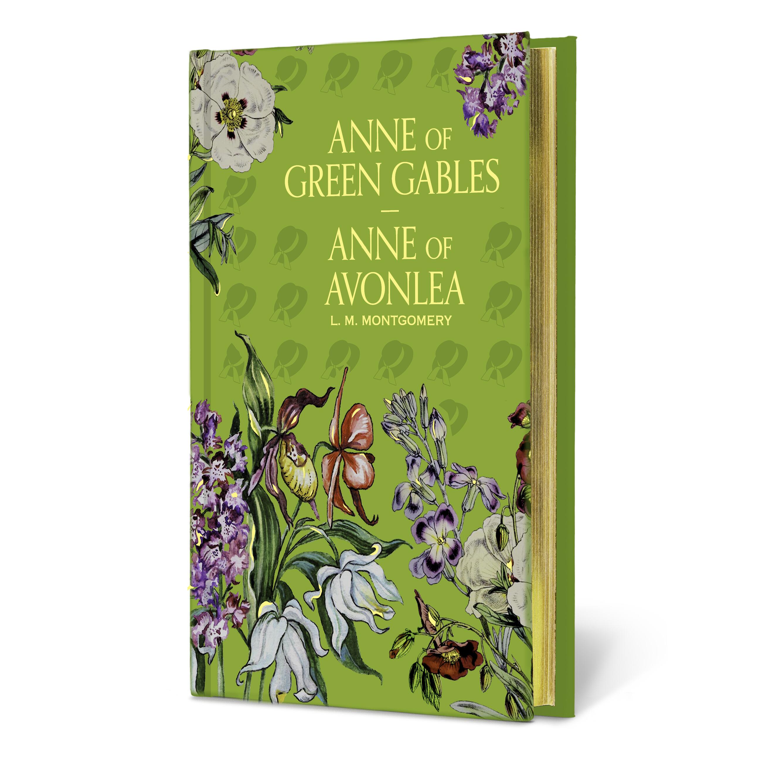 Anne of Green Gables &amp; Anne of Avonlea
