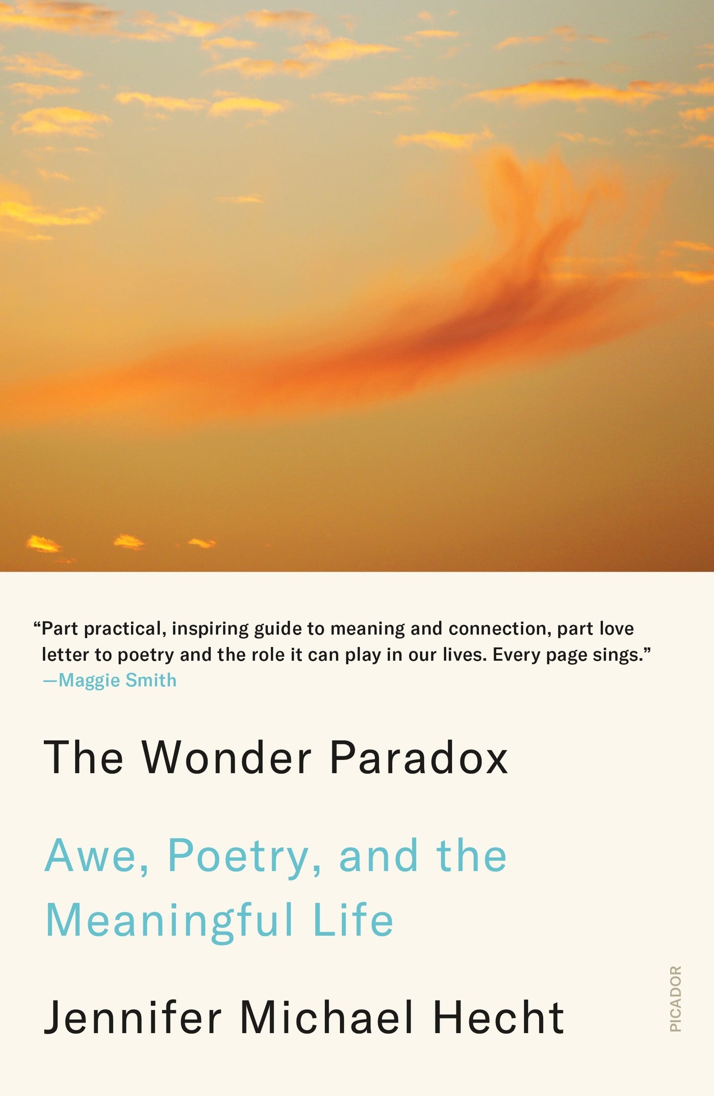 The Wonder Paradox
