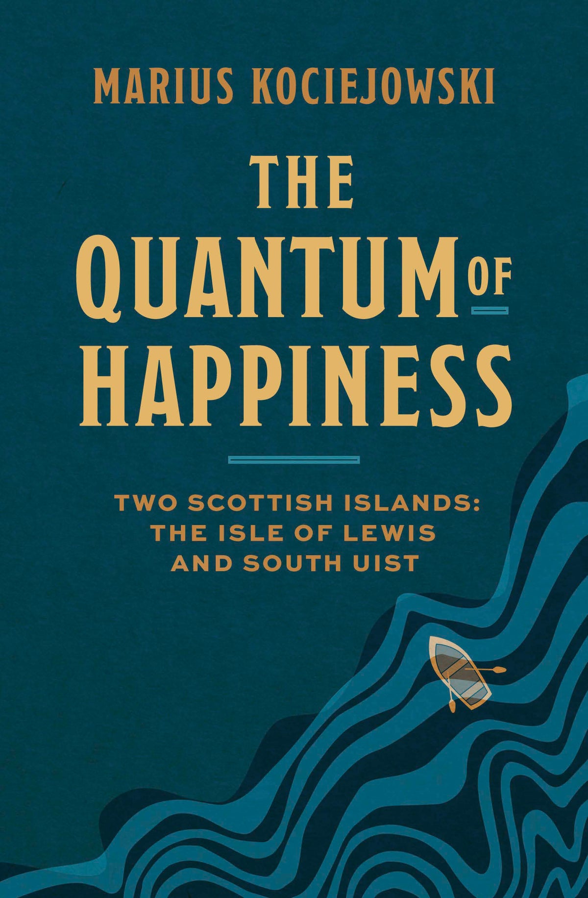 The Quantum of Happiness