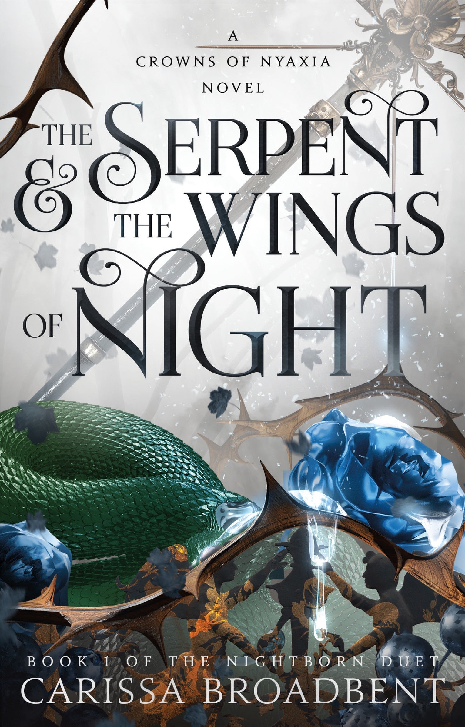 The Serpent &amp; the Wings of Night