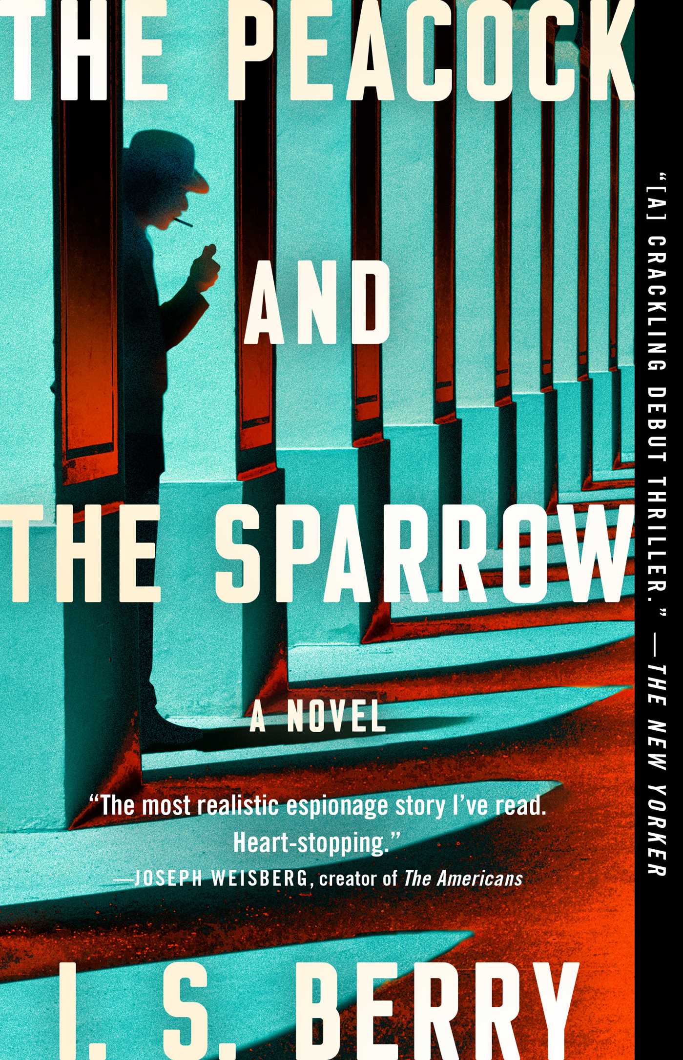 The Peacock and the Sparrow