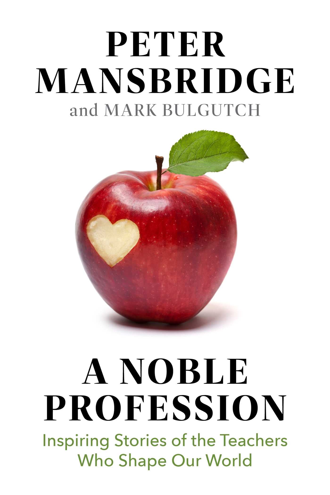 A Noble Profession
