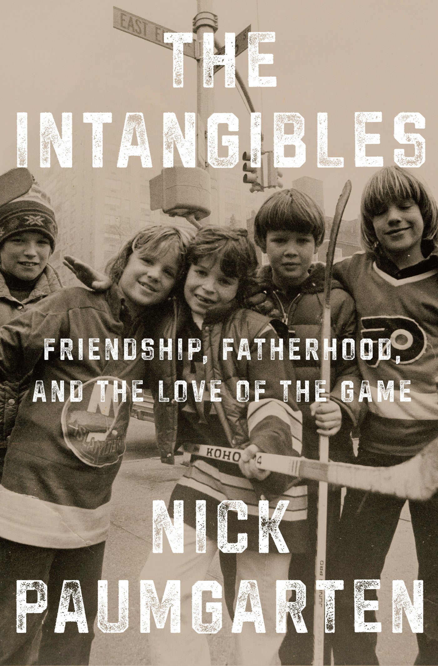 The Intangibles
