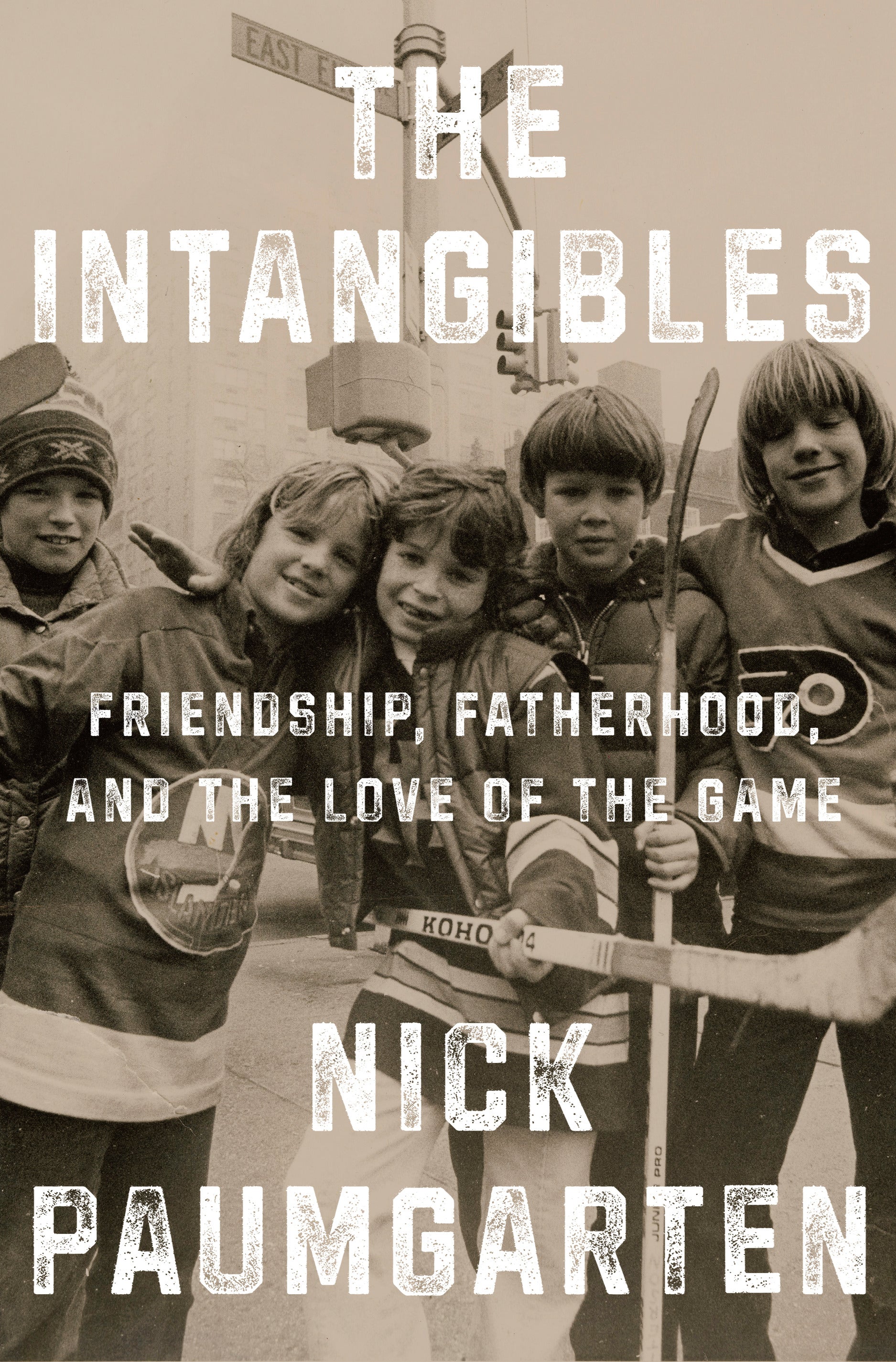 The Intangibles