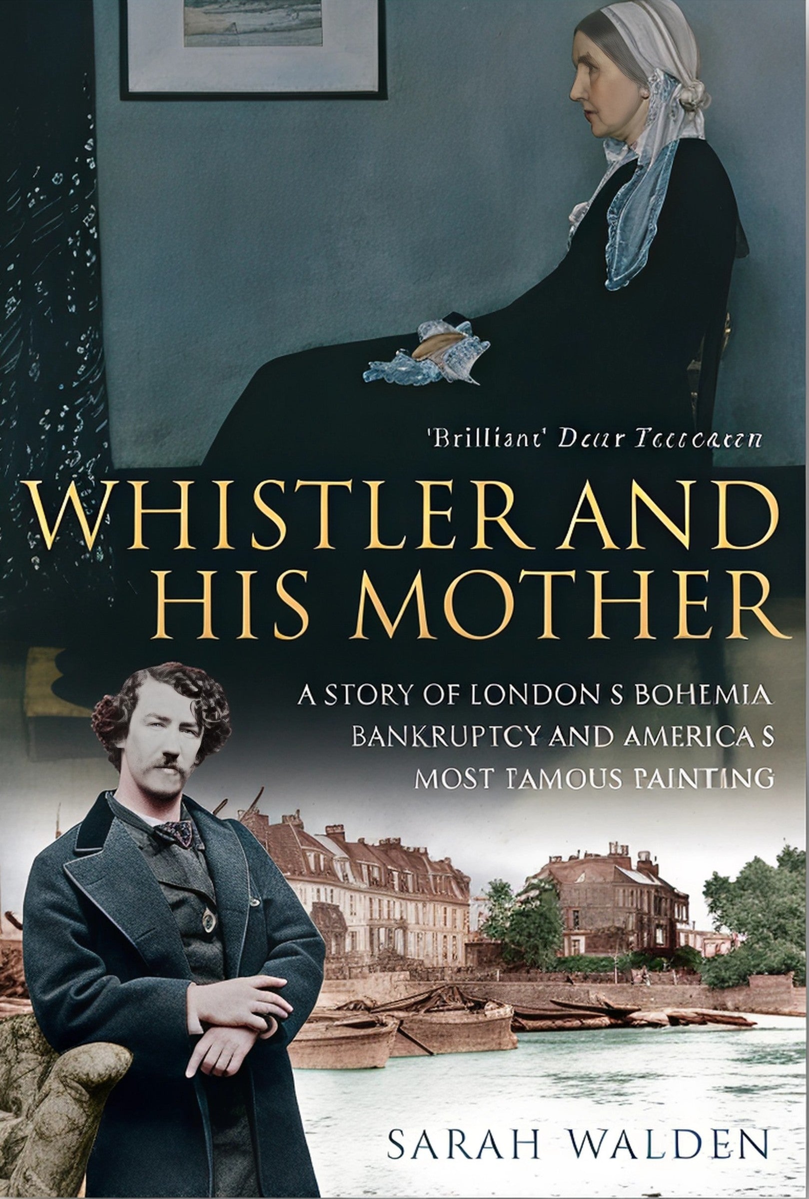 Whistler and his Mother