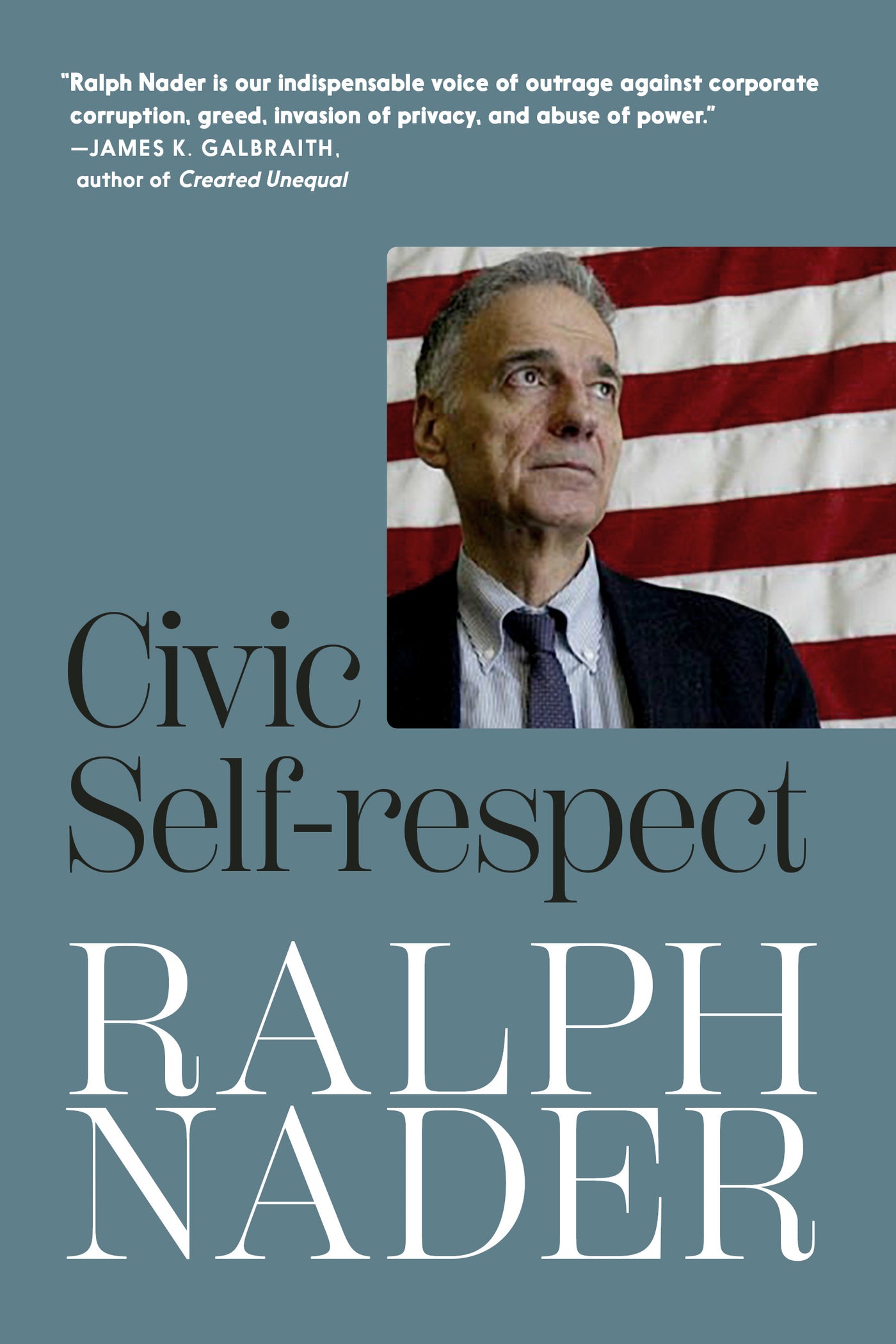 Civic Self-respect