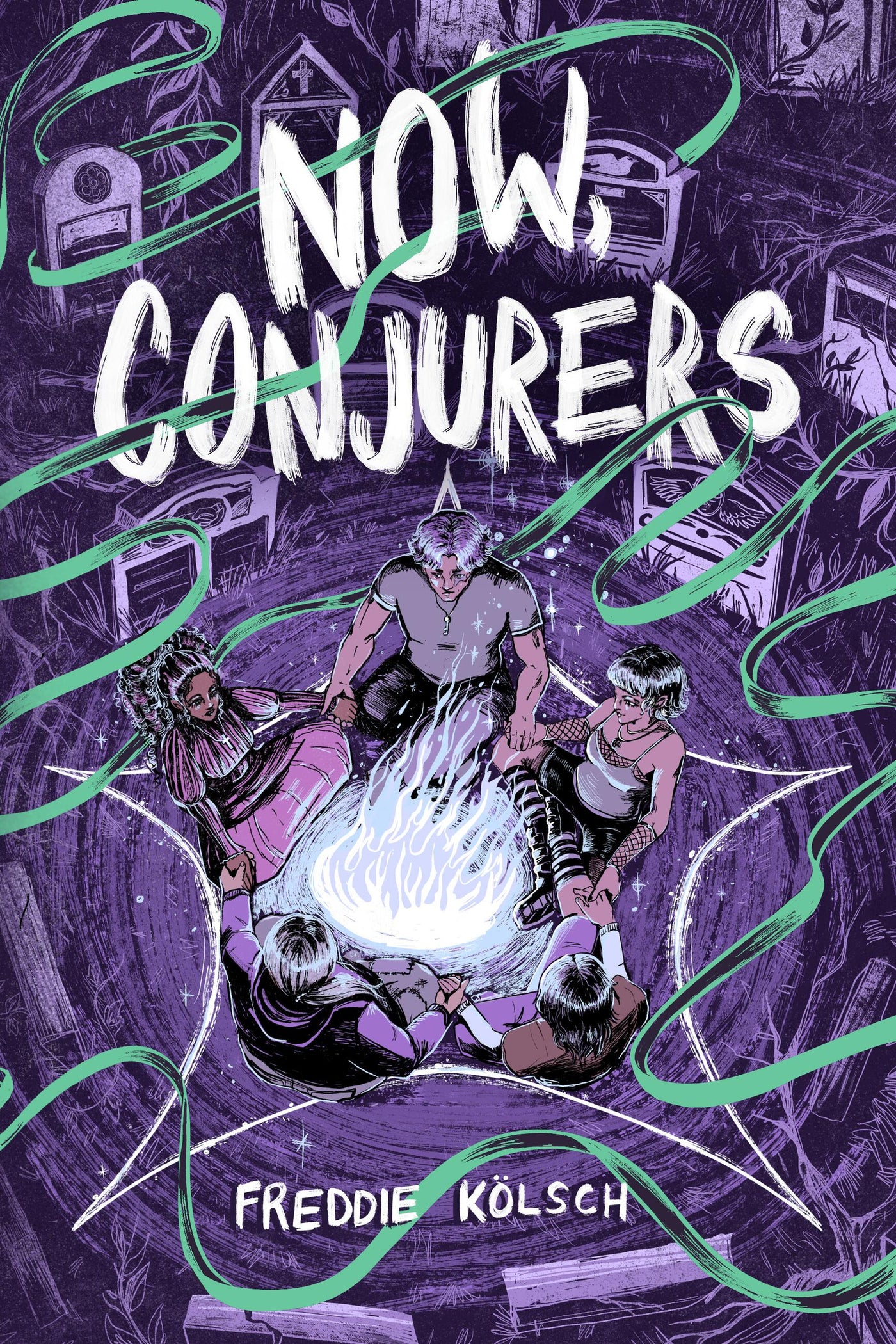 Now, Conjurers
