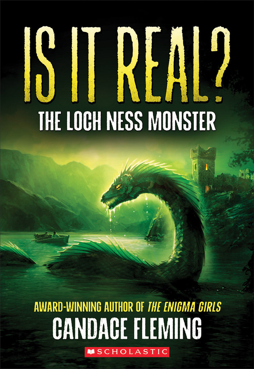 Is It Real? The Loch Ness Monster