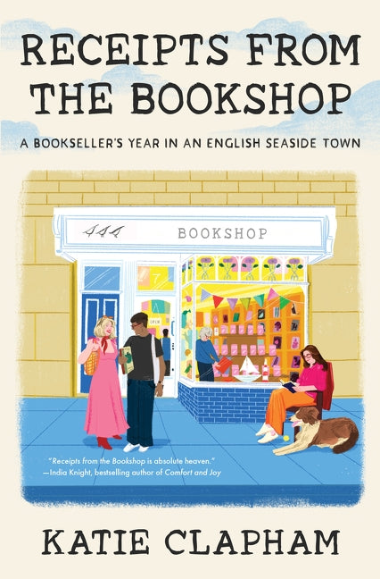 Receipts from the Bookshop