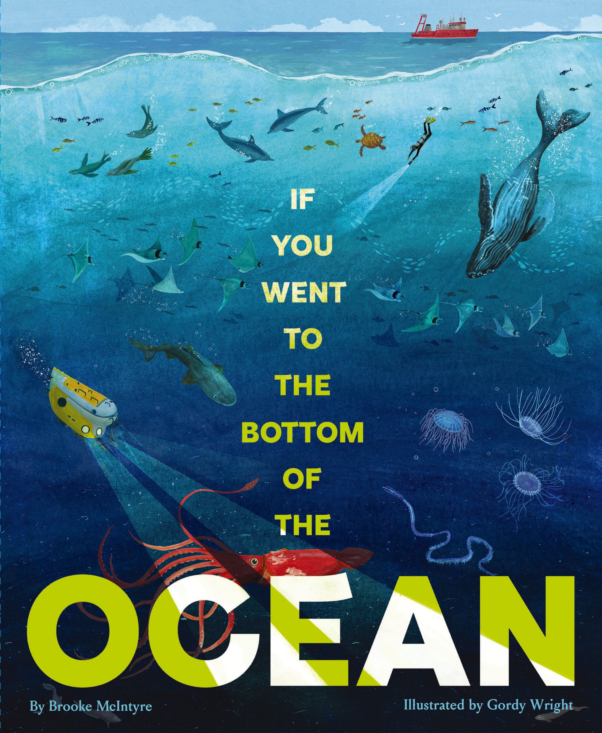 If You Went to the Bottom of the Ocean