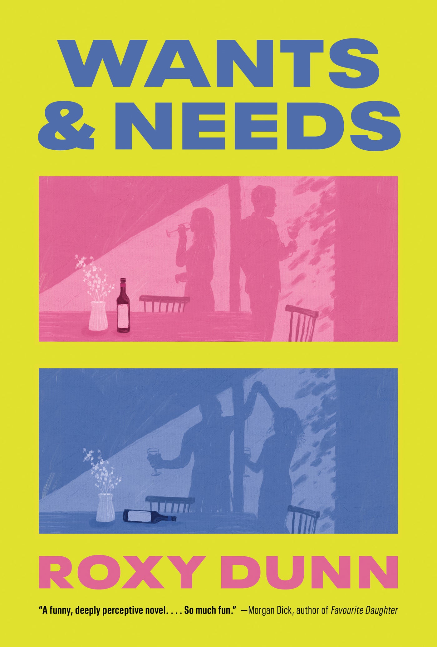 Wants and Needs