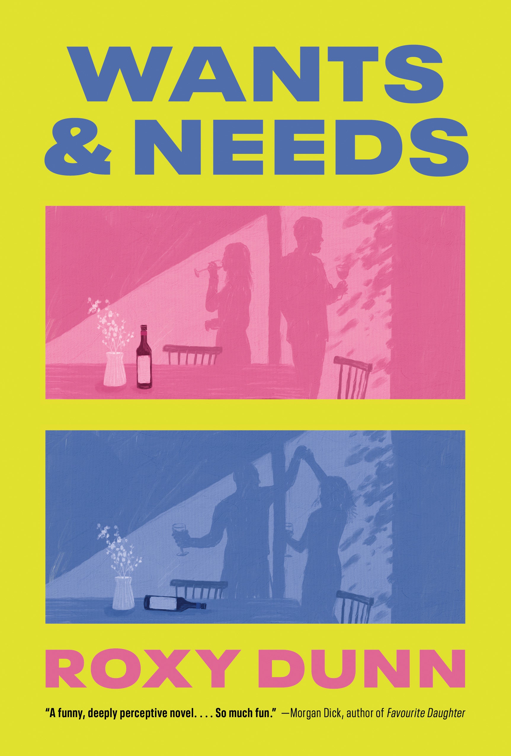 Wants and Needs