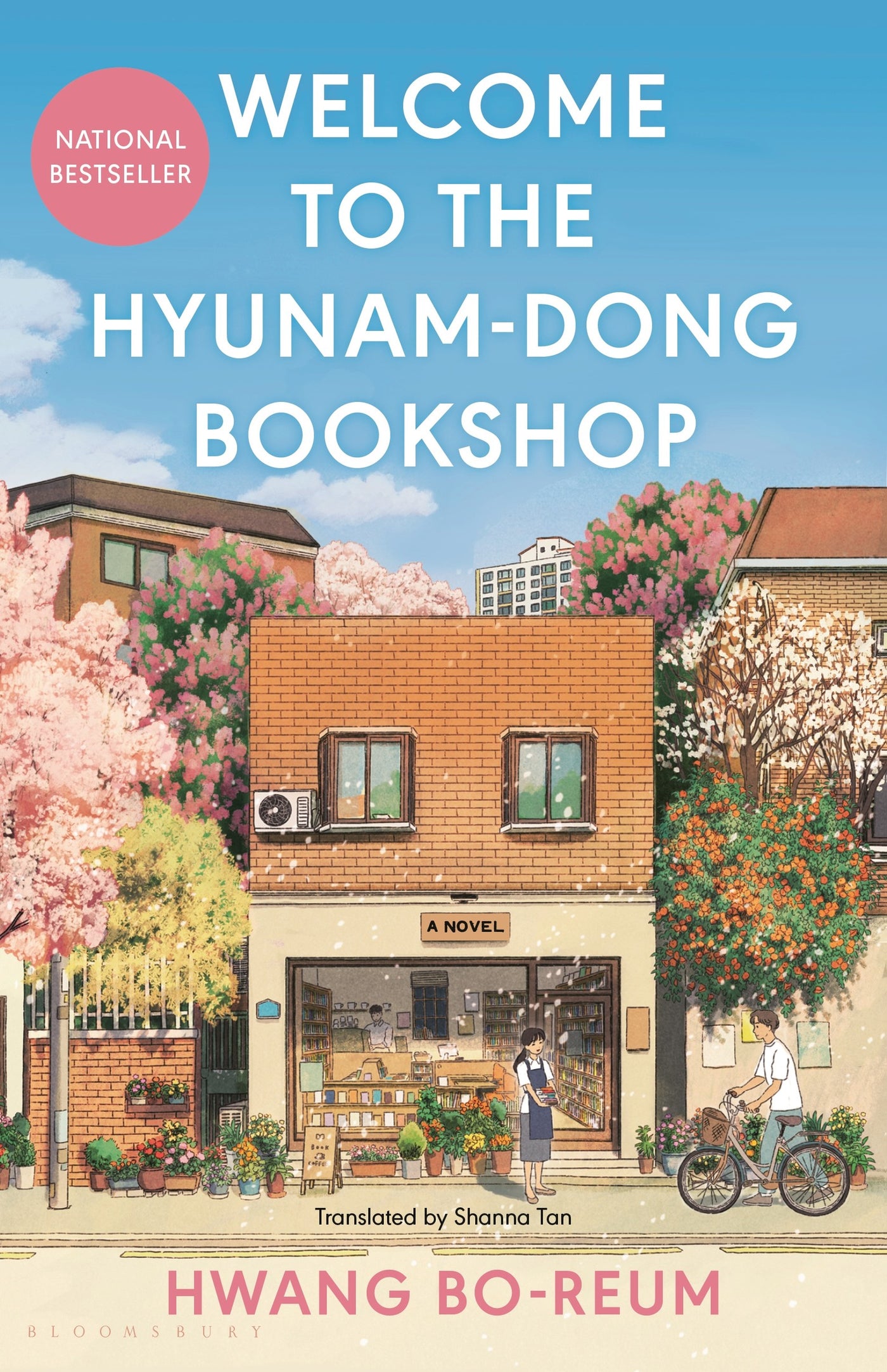 Welcome to the Hyunam-dong Bookshop