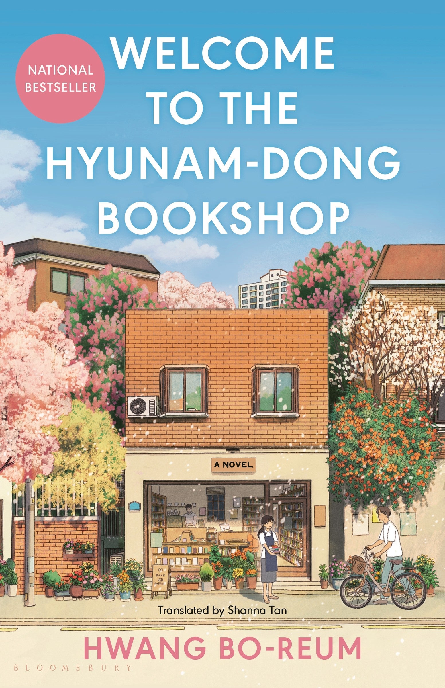 Welcome to the Hyunam-dong Bookshop