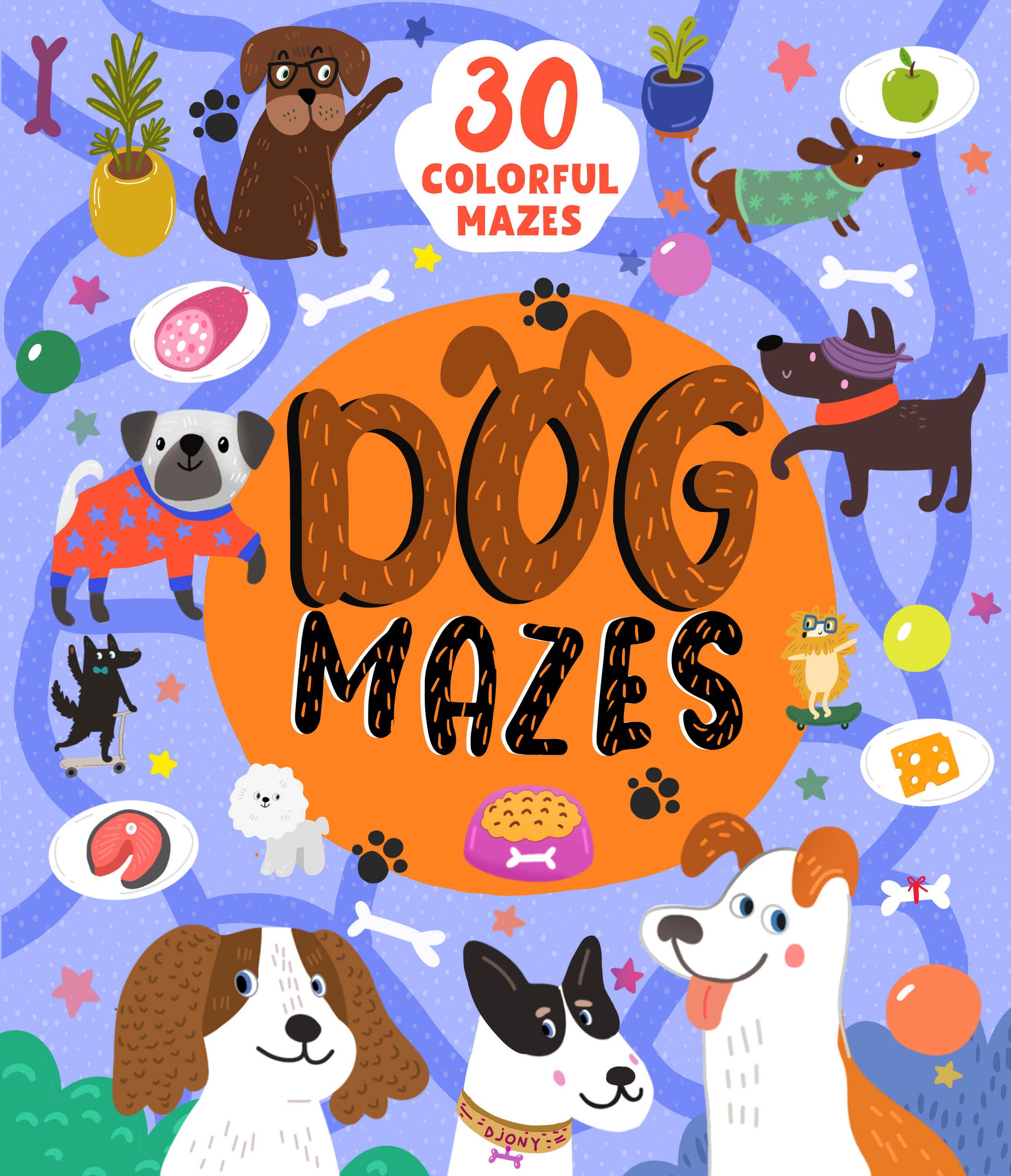 Dog Mazes