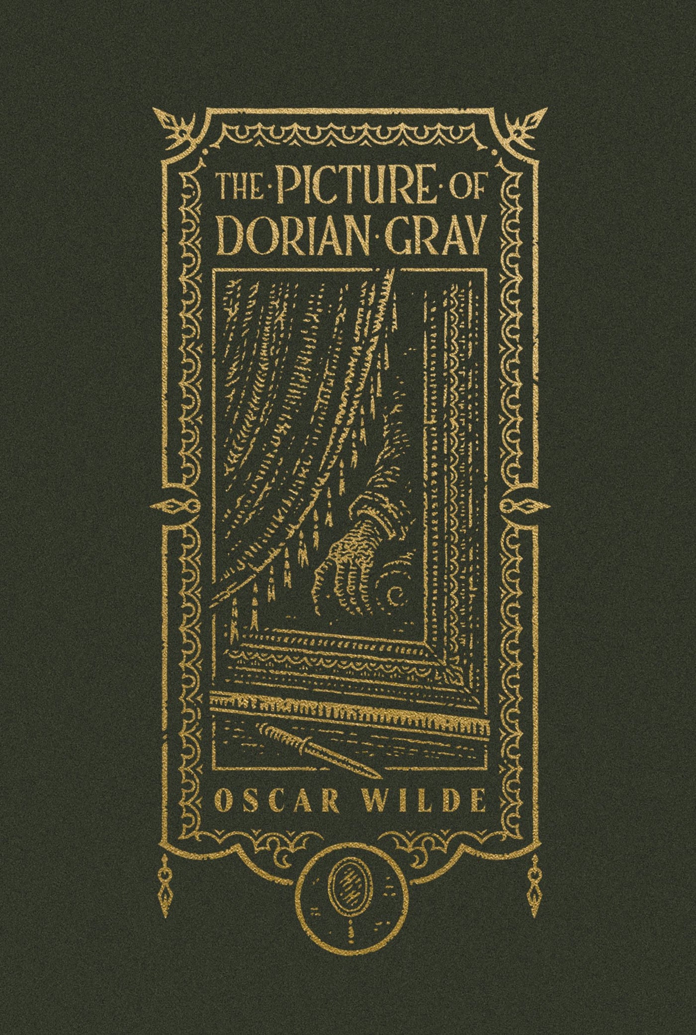The Picture of Dorian Gray (The Gothic Chronicles Collection): Deluxe Edition