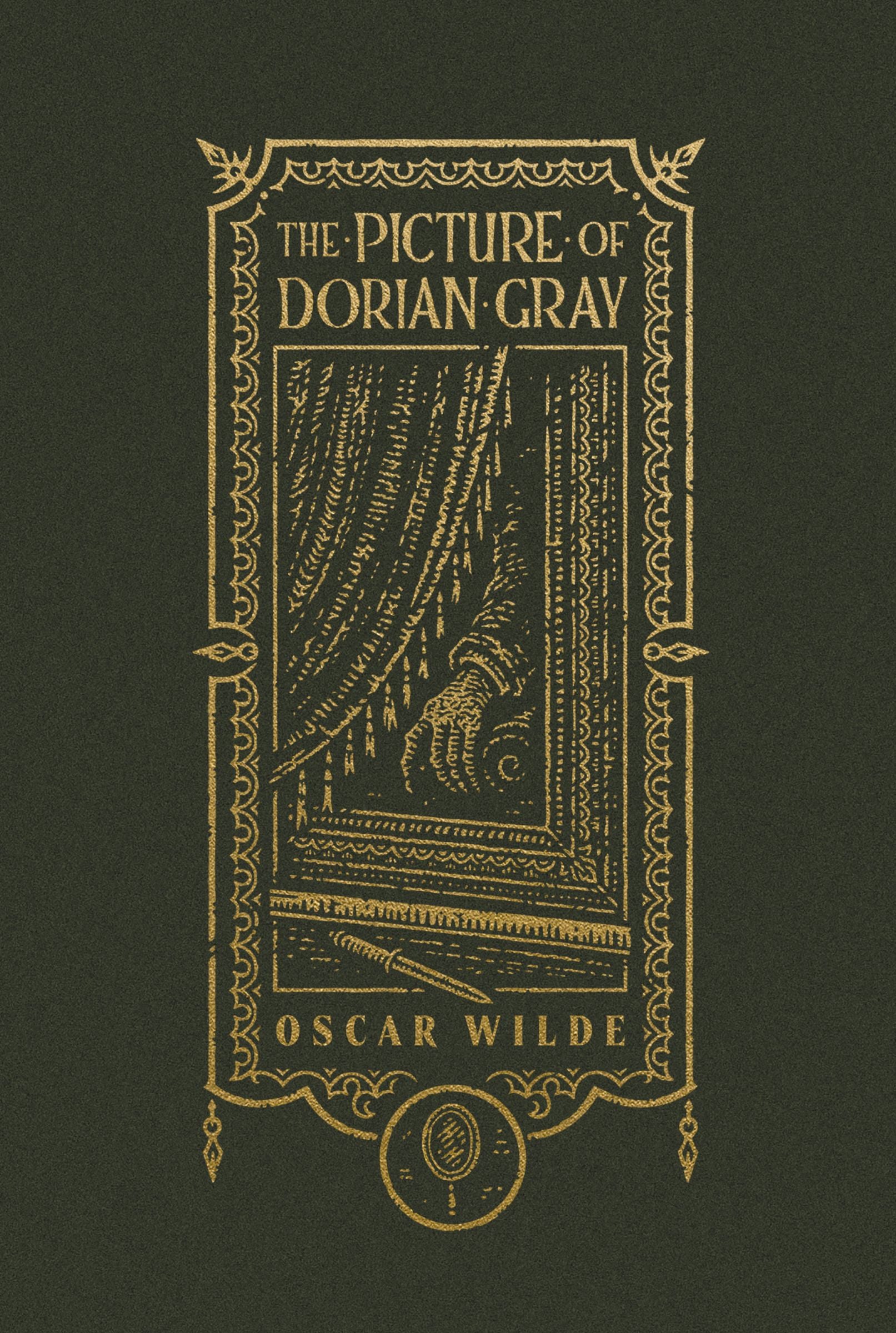 The Picture of Dorian Gray (The Gothic Chronicles Collection): Deluxe Edition