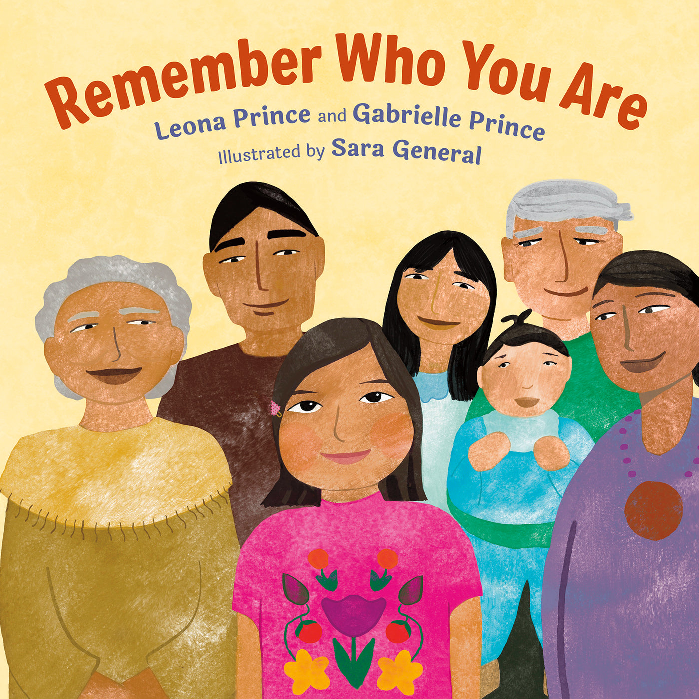 Remember Who You Are