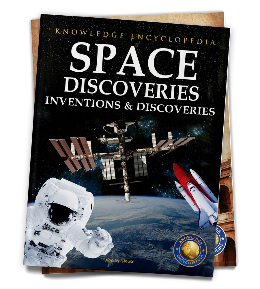 Inventions &amp; Discoveries: Space Discoveries