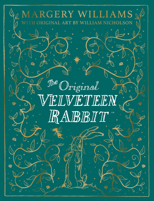 The Velveteen Rabbit Collector's Edition (The Definitive Velveteen Rabbit)