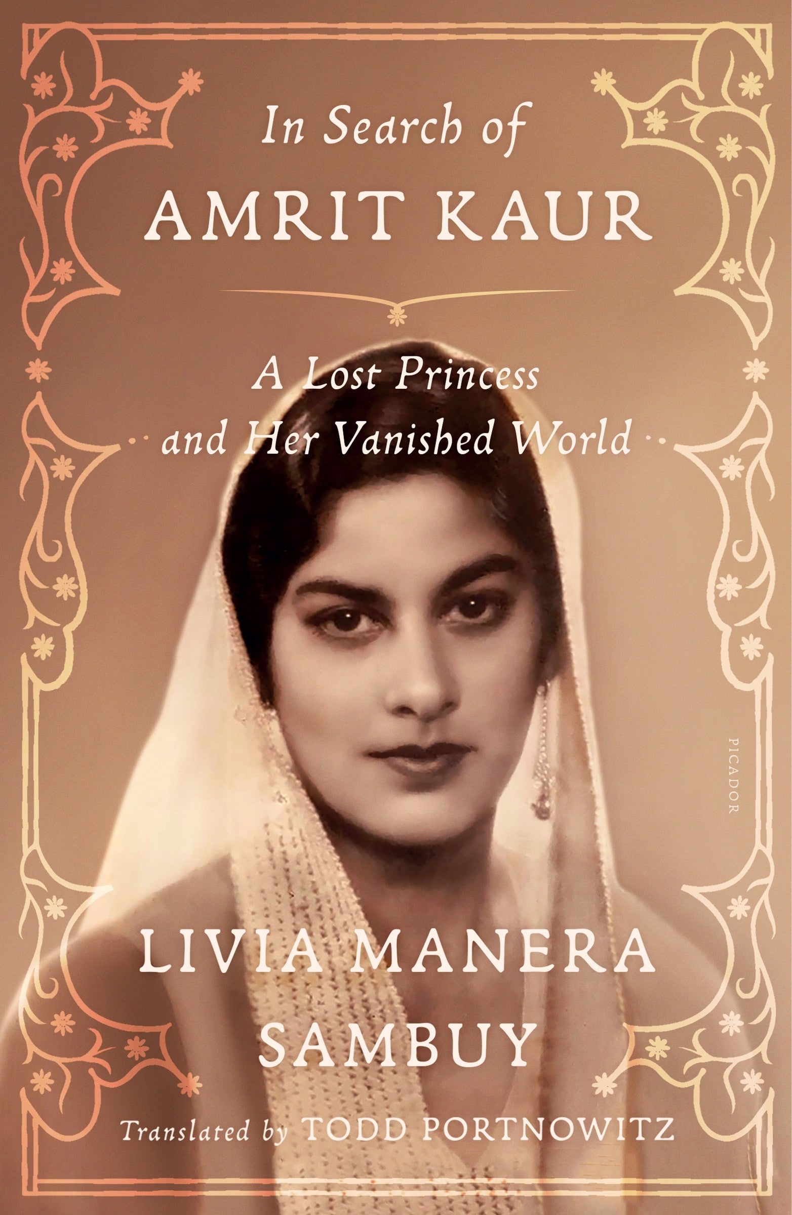 In Search of Amrit Kaur